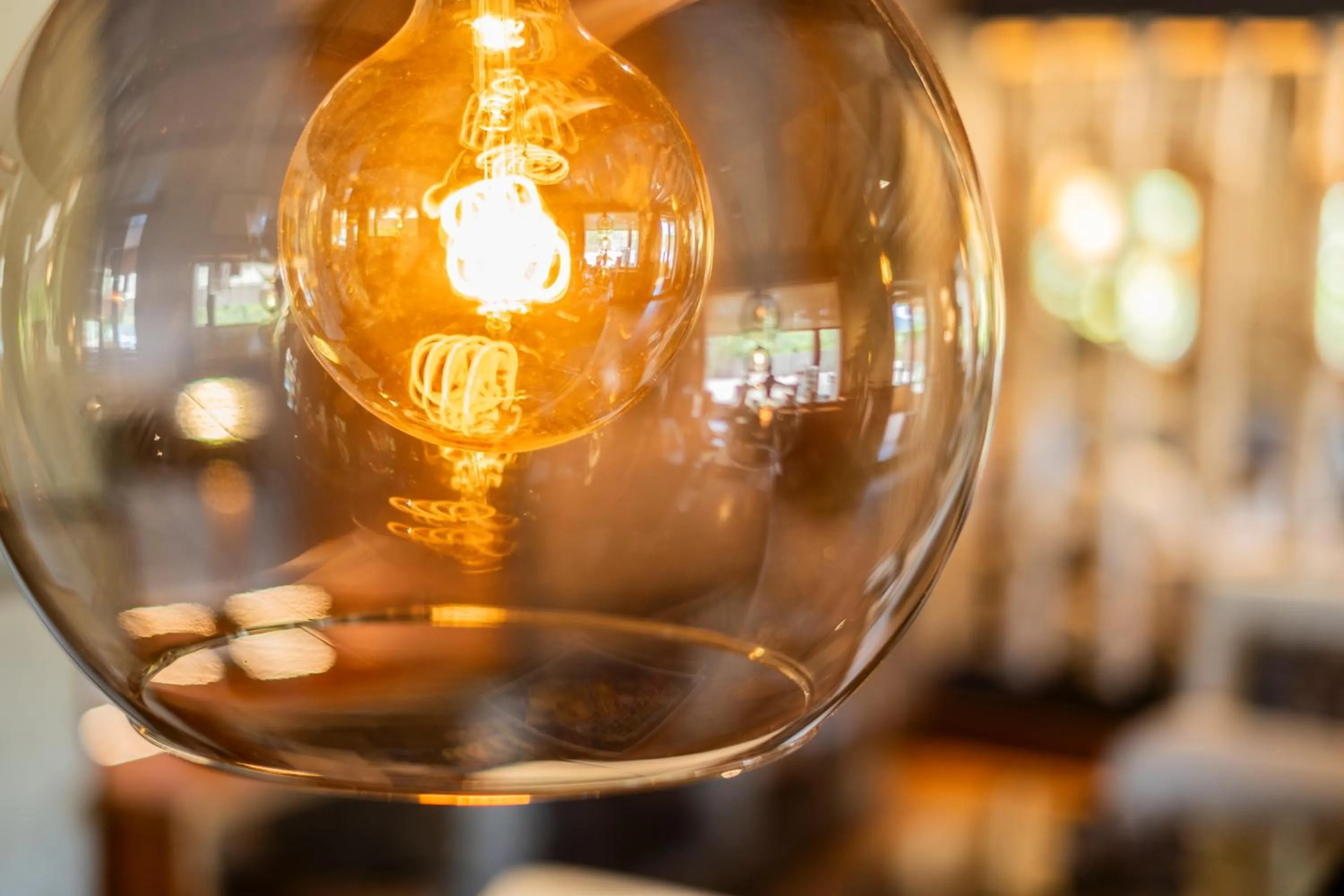 Decorative detail in Hotel Calitxo