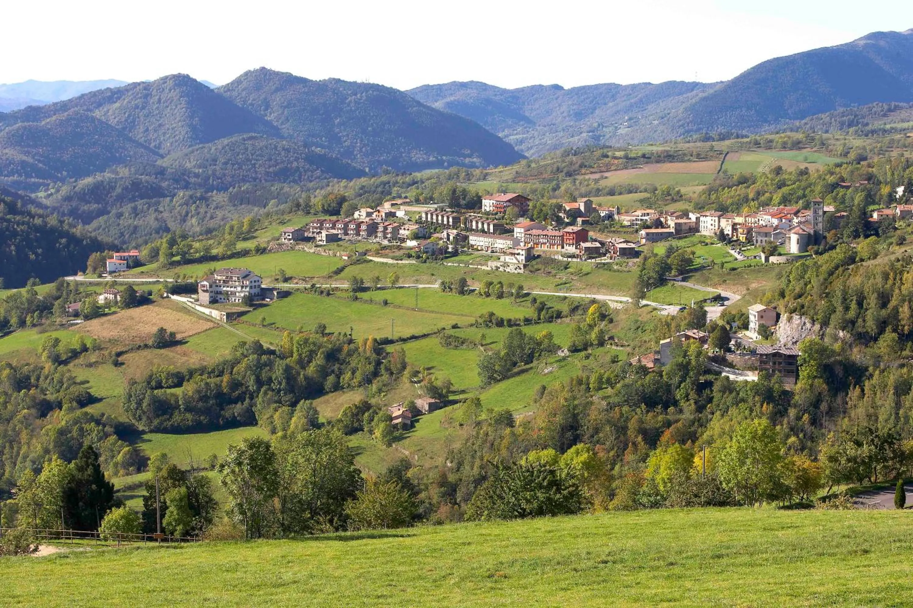 Hiking in Hotel Calitxo