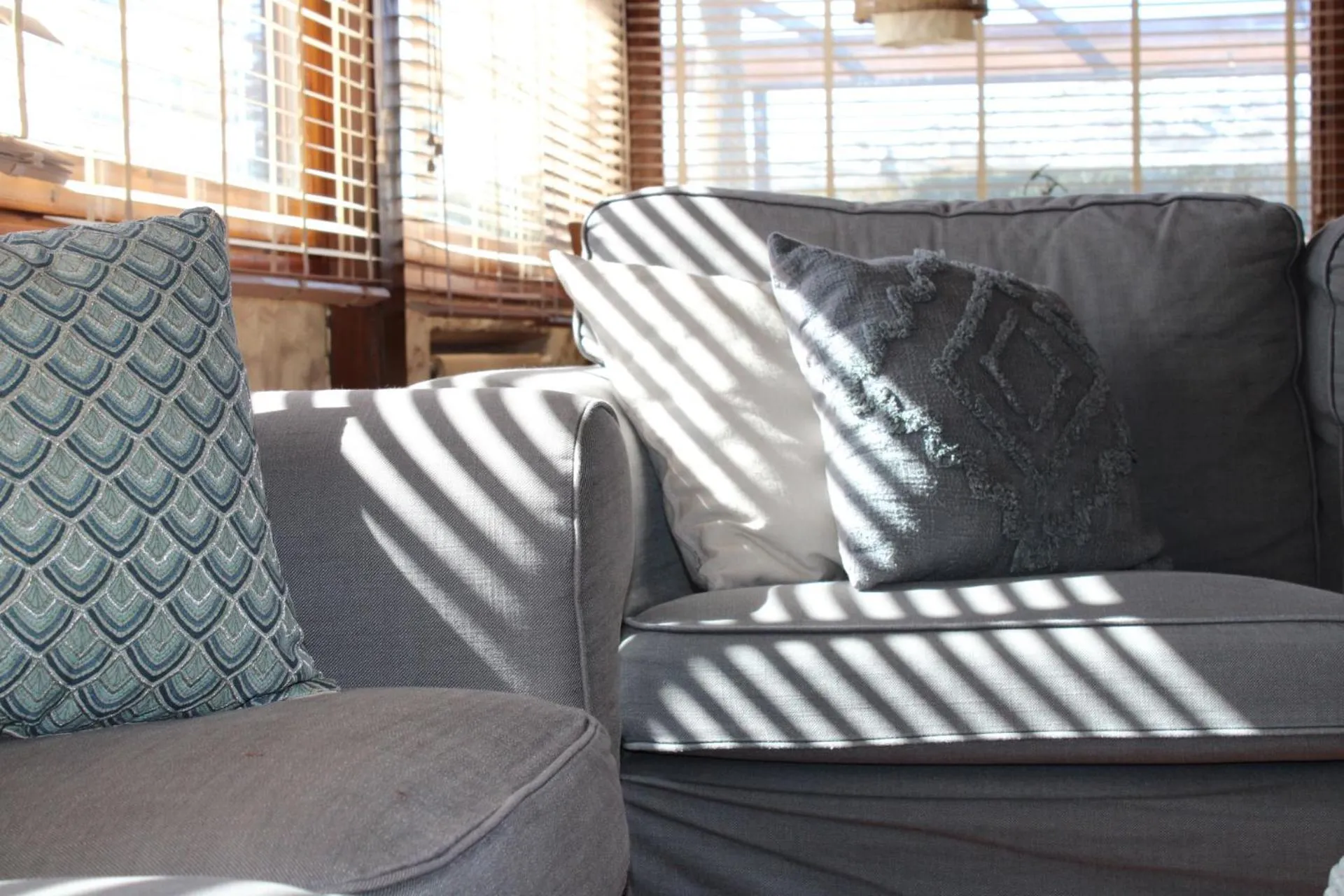 Living room in Hotel Calitxo