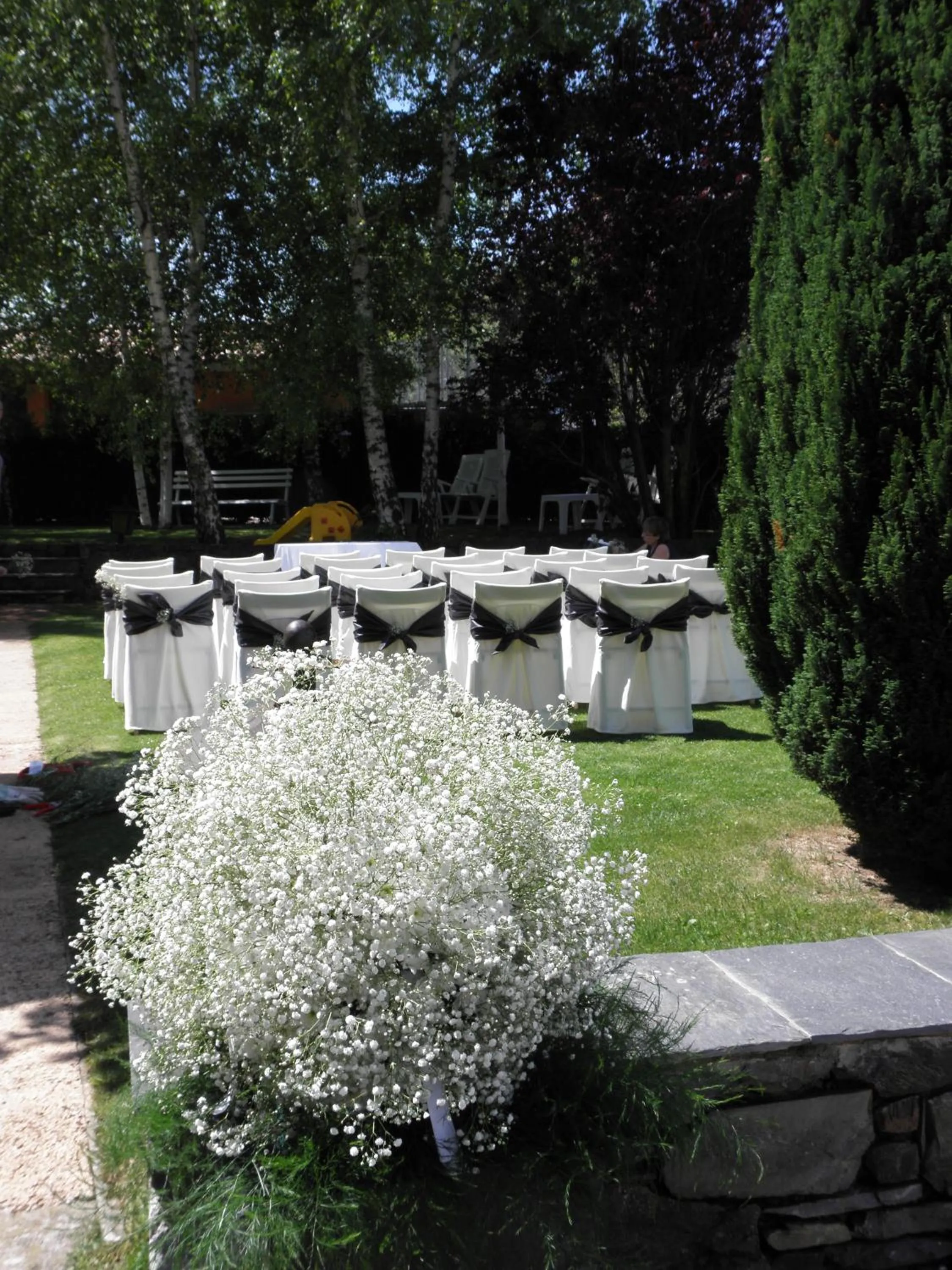 Facade/entrance in Hotel Calitxo