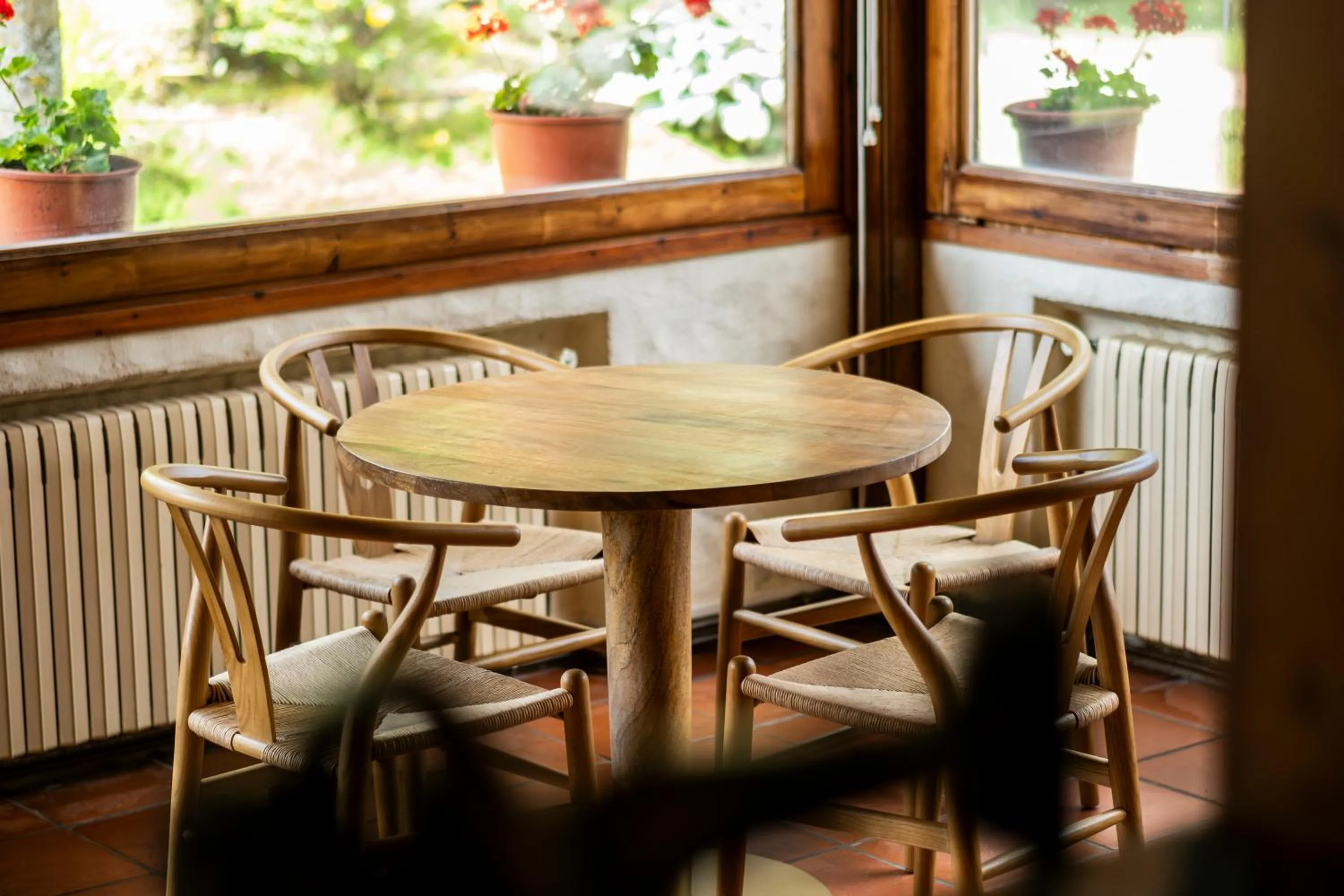 Living room in Hotel Calitxo