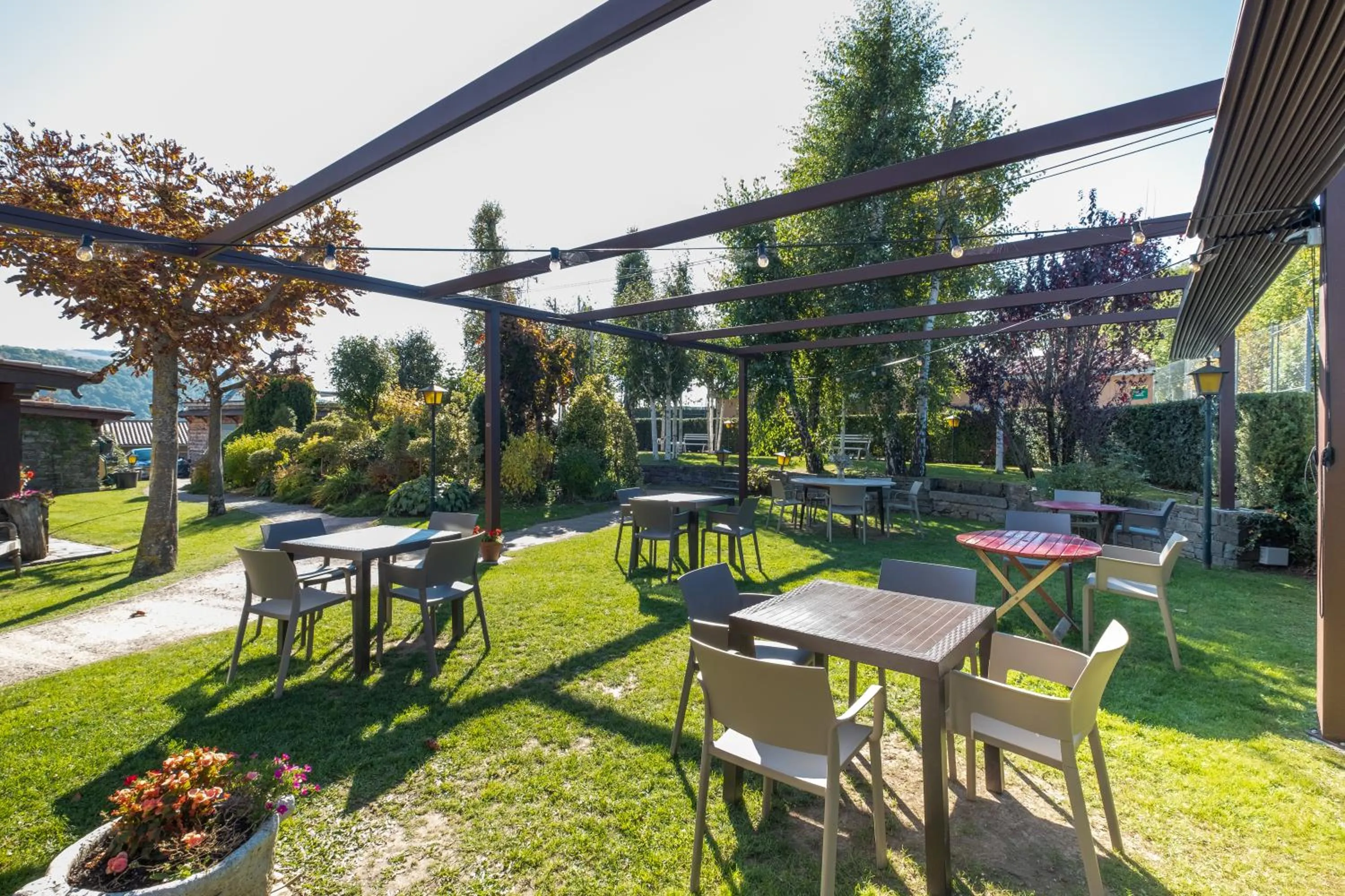 Day in Hotel Calitxo