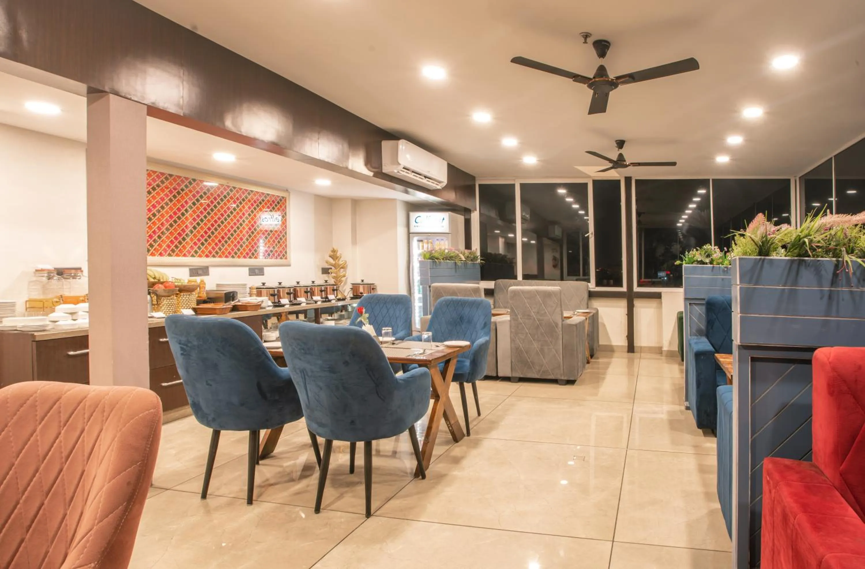 Restaurant/places to eat in Amritara Kirpa, Amritsar