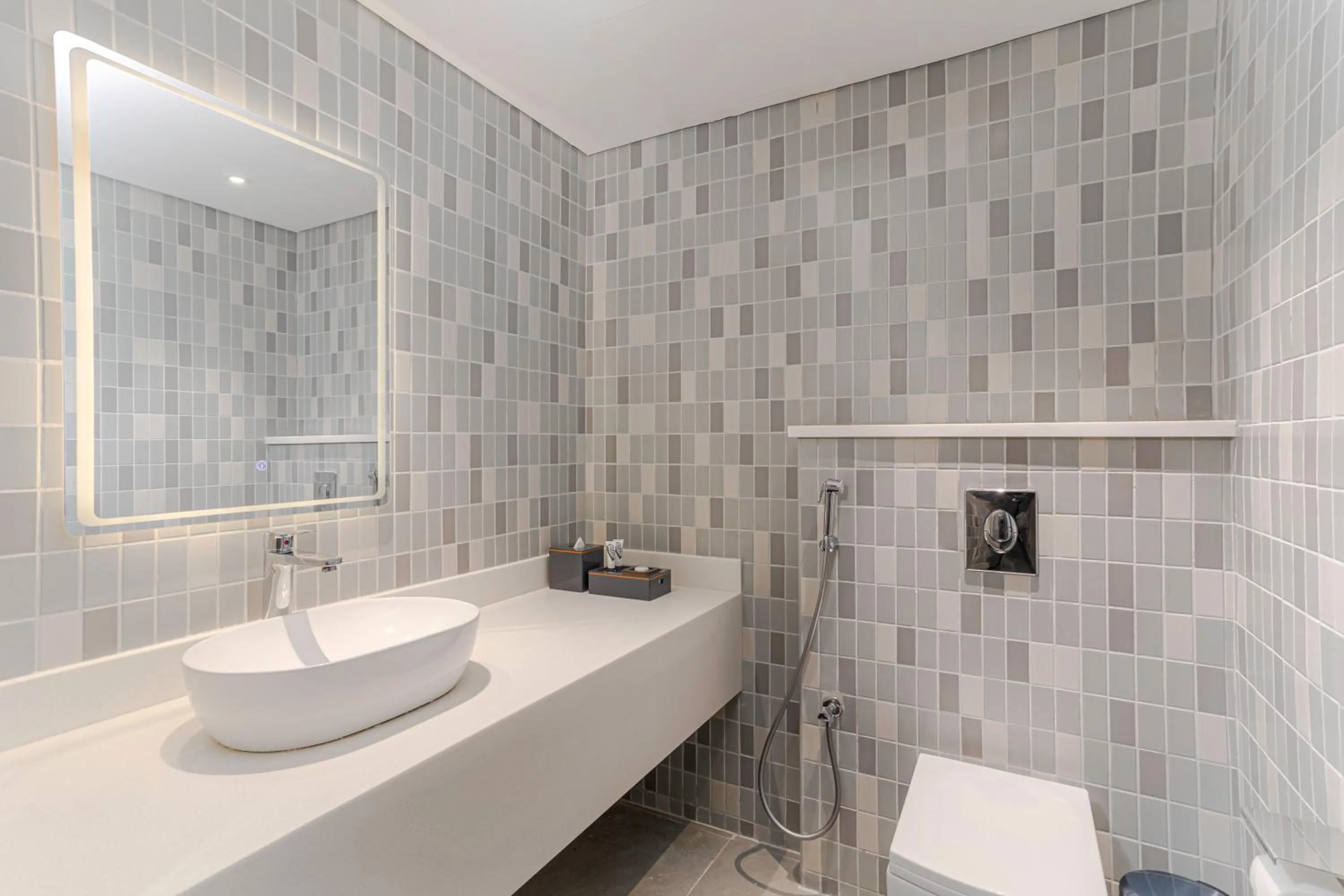 Bathroom in Ewaa Express Hotel - Al Shati