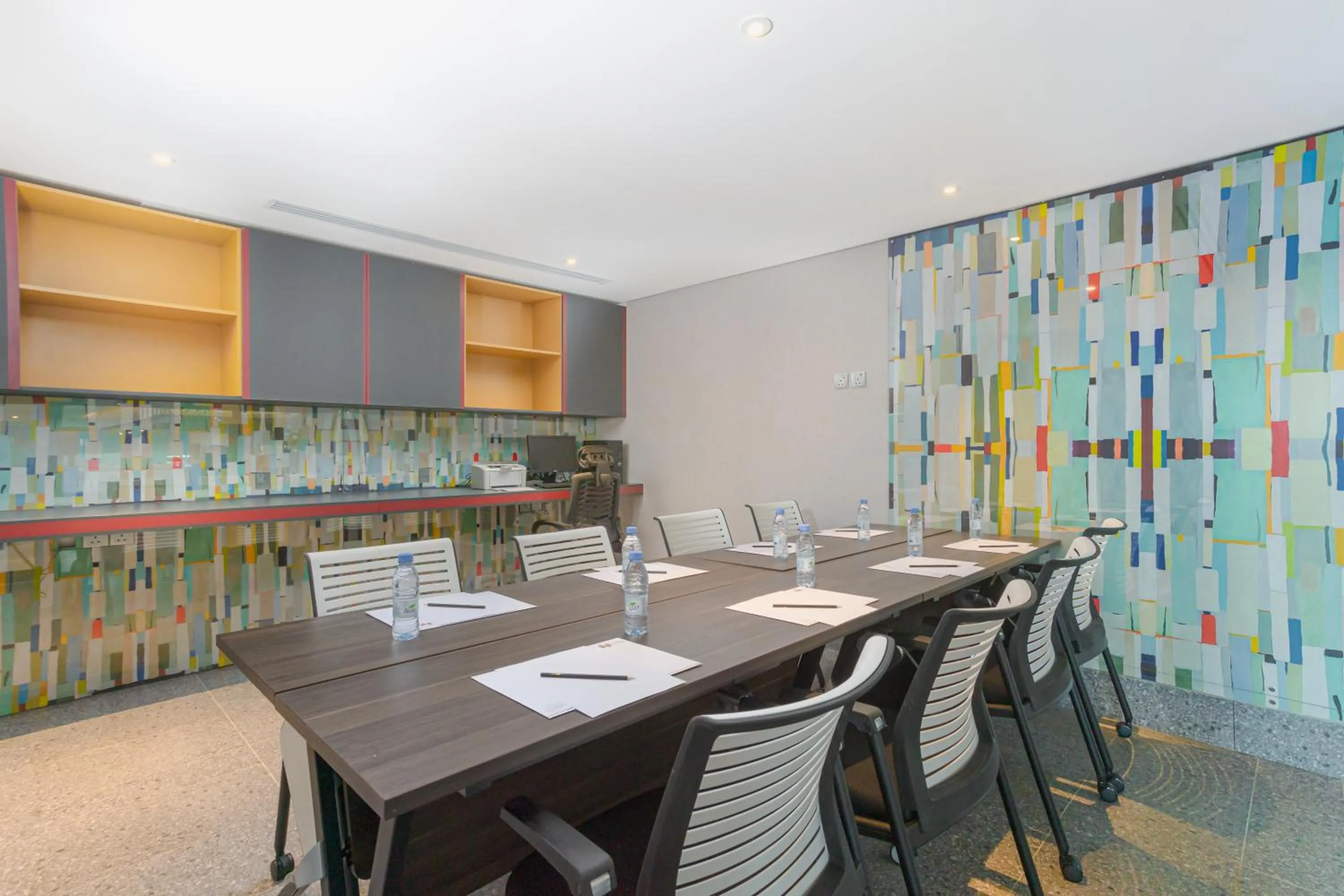 Meeting/conference room in Ewaa Express Hotel - Al Shati