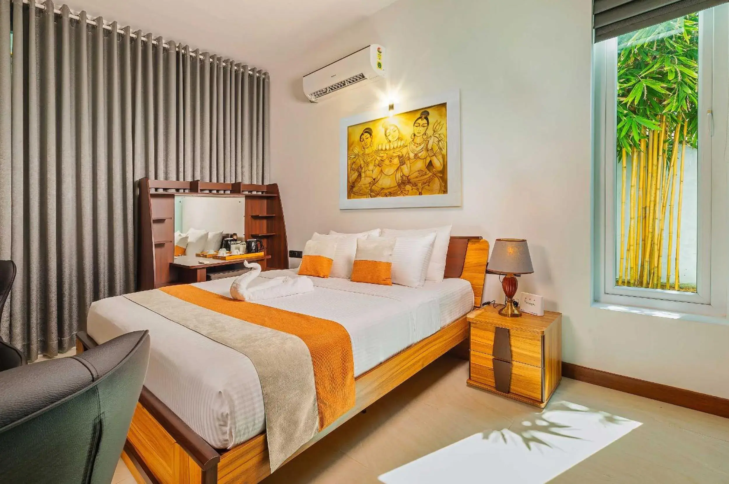 King Room in The Palace by Ocean King Room in The Palace by Ocean