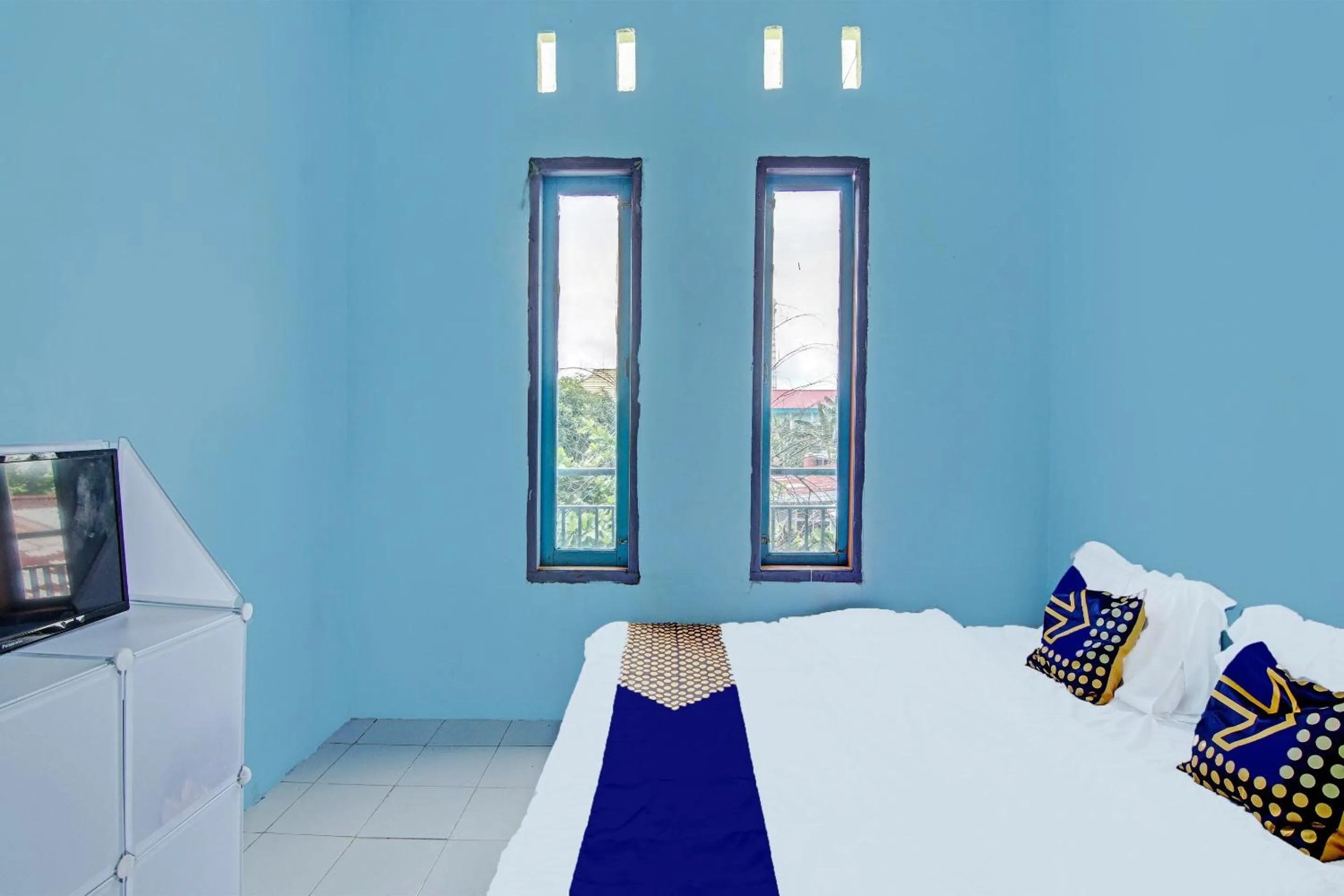 Bedroom, Bed in SPOT ON 91918 Najla Guest House Syariah