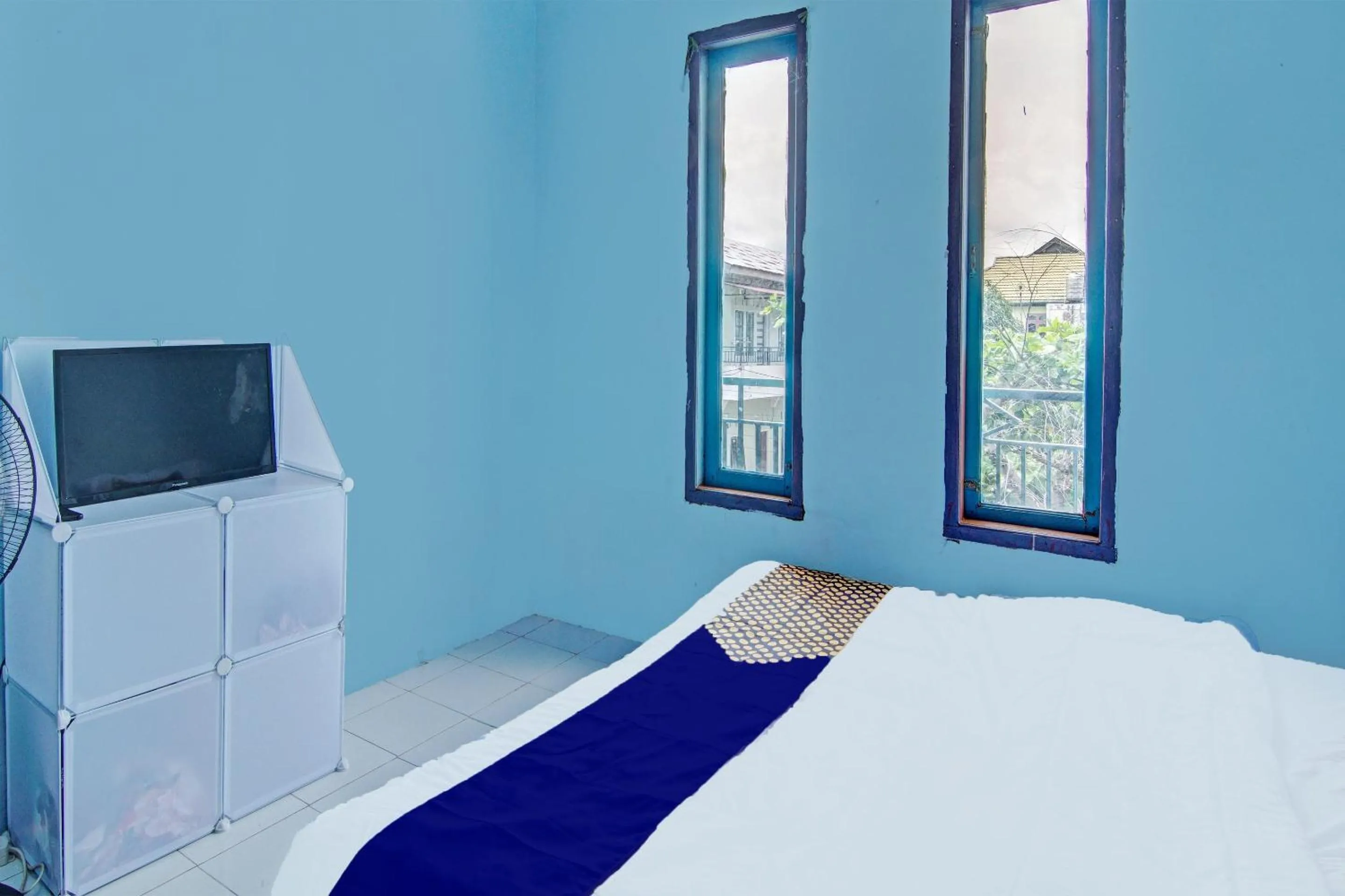 Bedroom, Bed in SPOT ON 91918 Najla Guest House Syariah