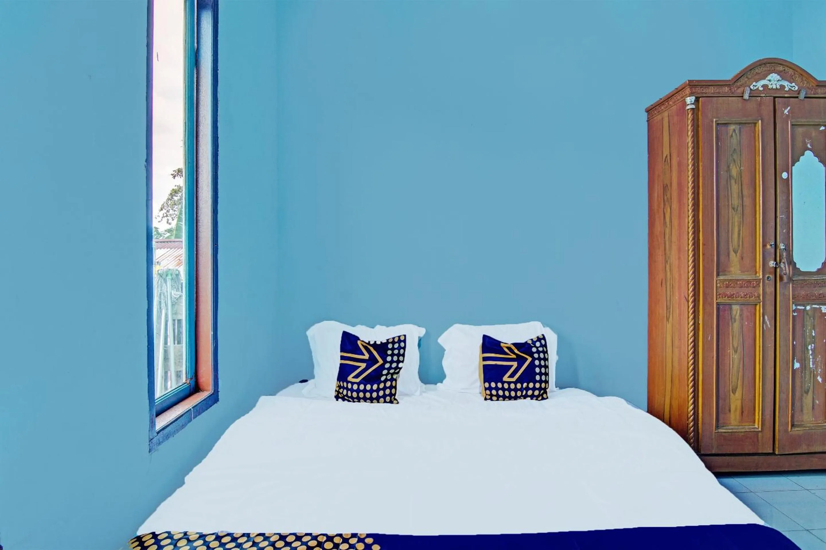 Bedroom, Bed in SPOT ON 91918 Najla Guest House Syariah