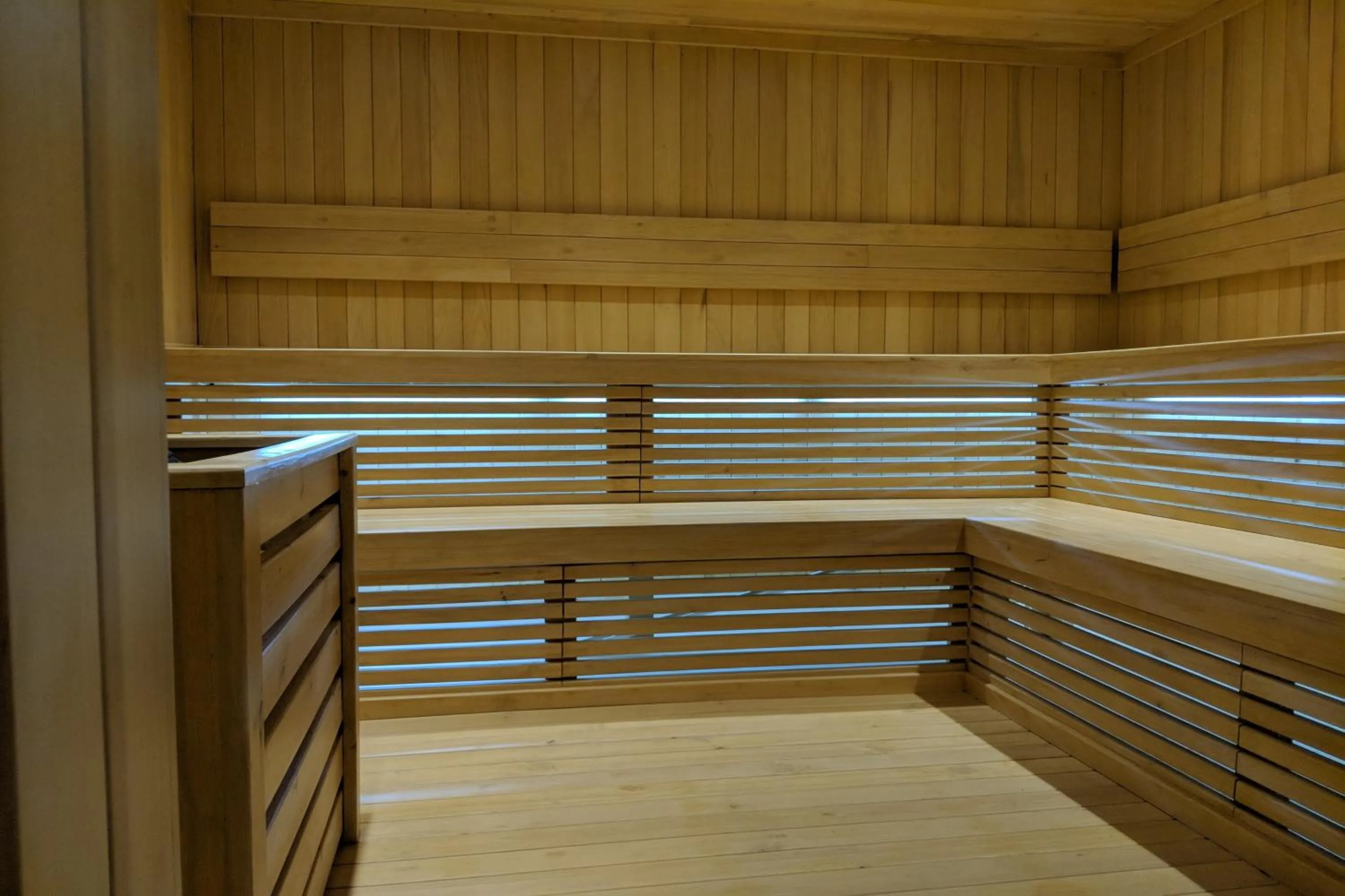 Sauna in Pentacity Hotel Balikpapan
