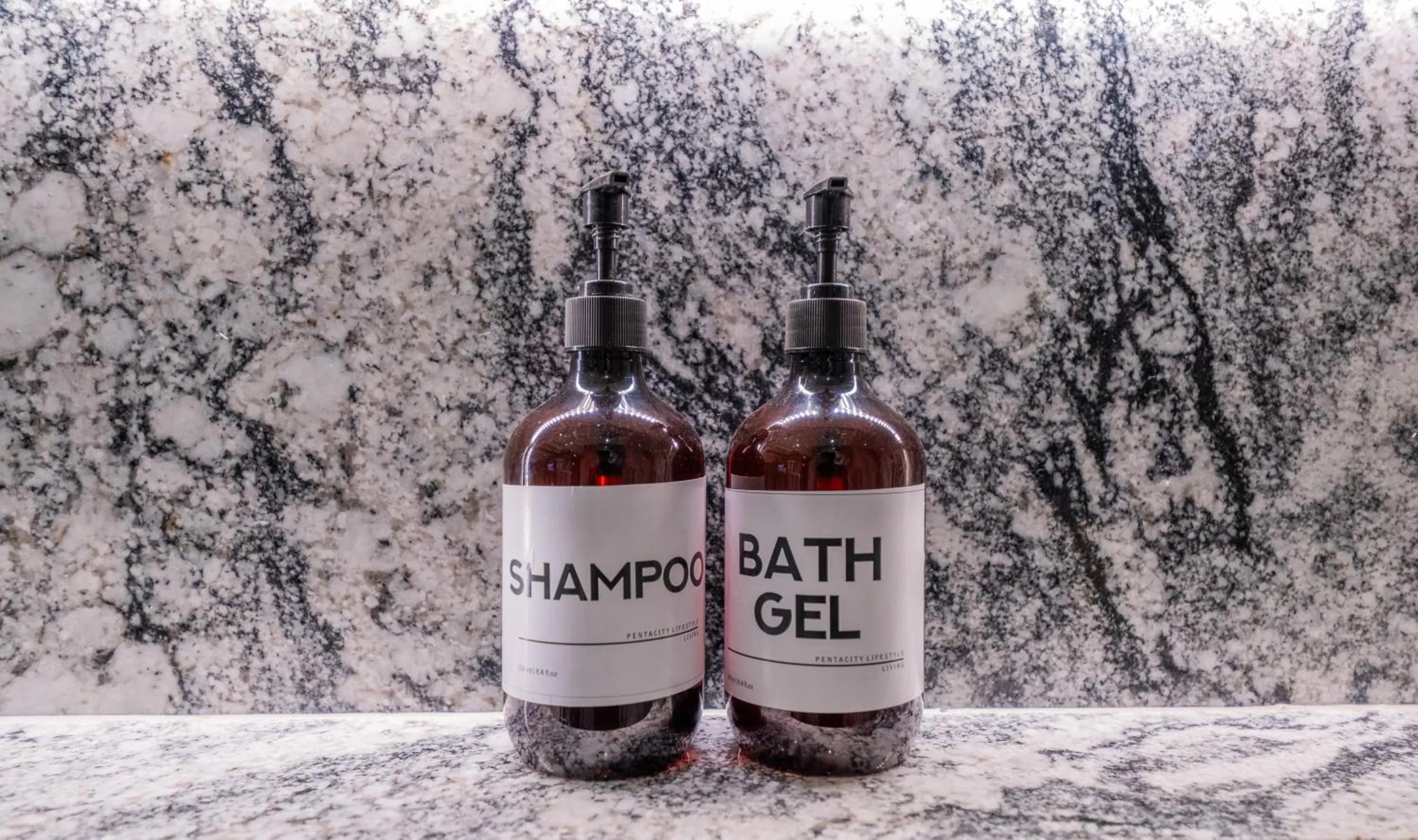 Bathroom in Pentacity Hotel Balikpapan