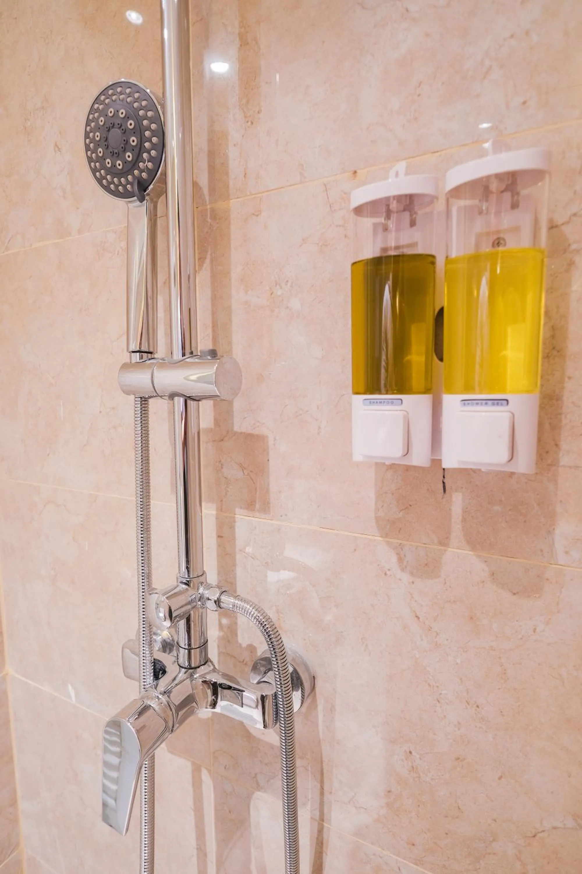 Bathroom in Pentacity Hotel Balikpapan