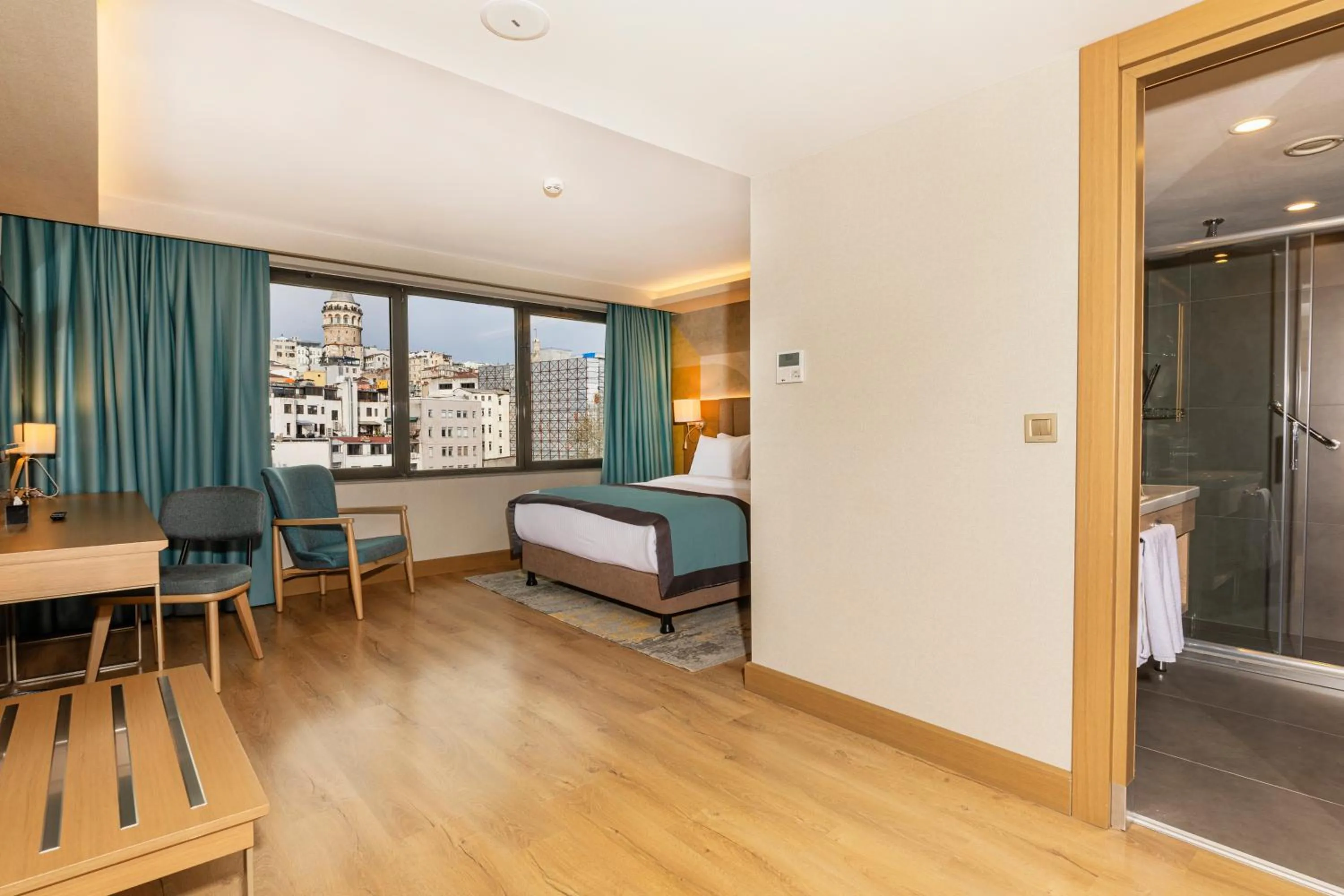 Photo of the whole room in Csk The Halich Port İstanbul