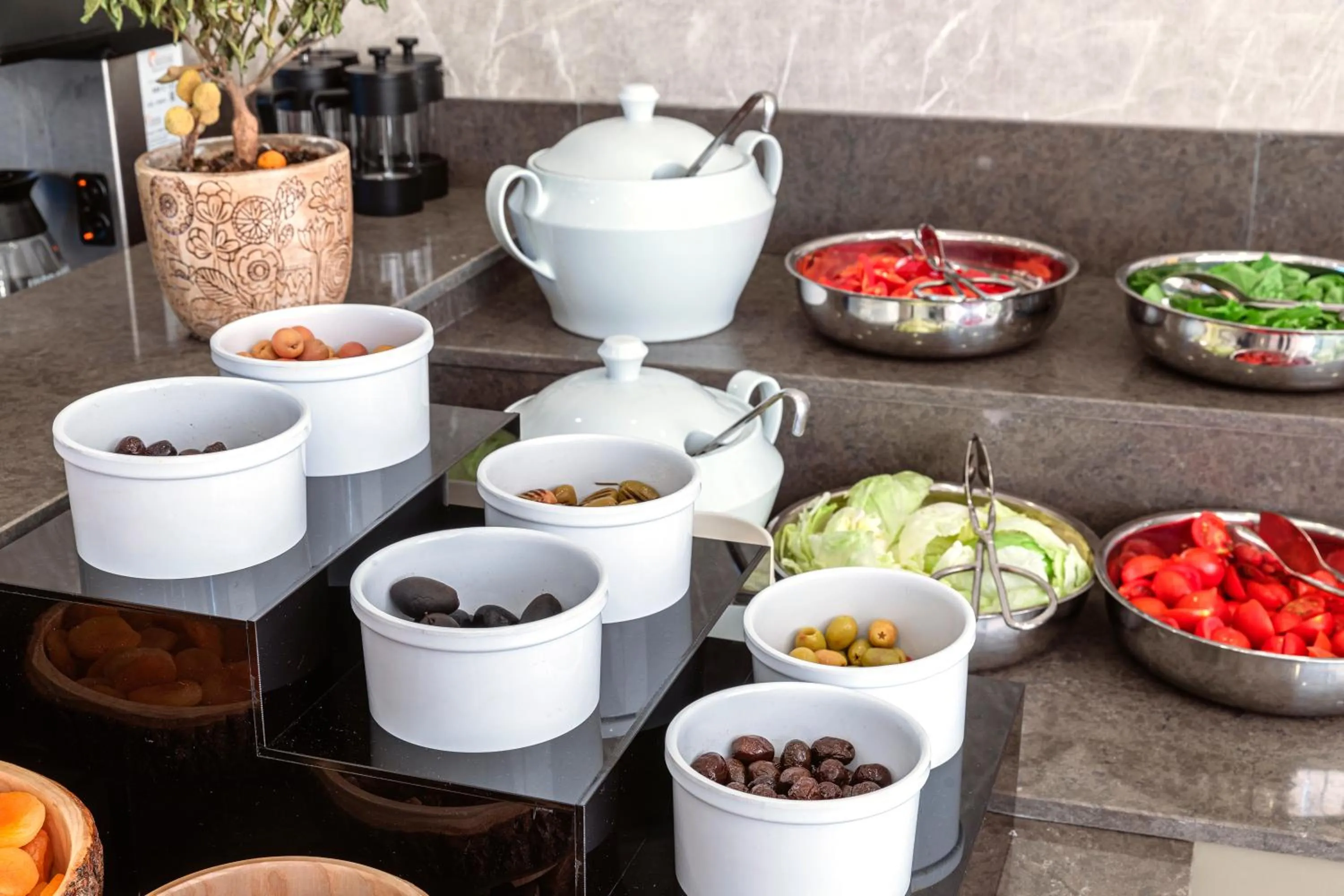 Restaurant/places to eat in Csk The Halich Port İstanbul