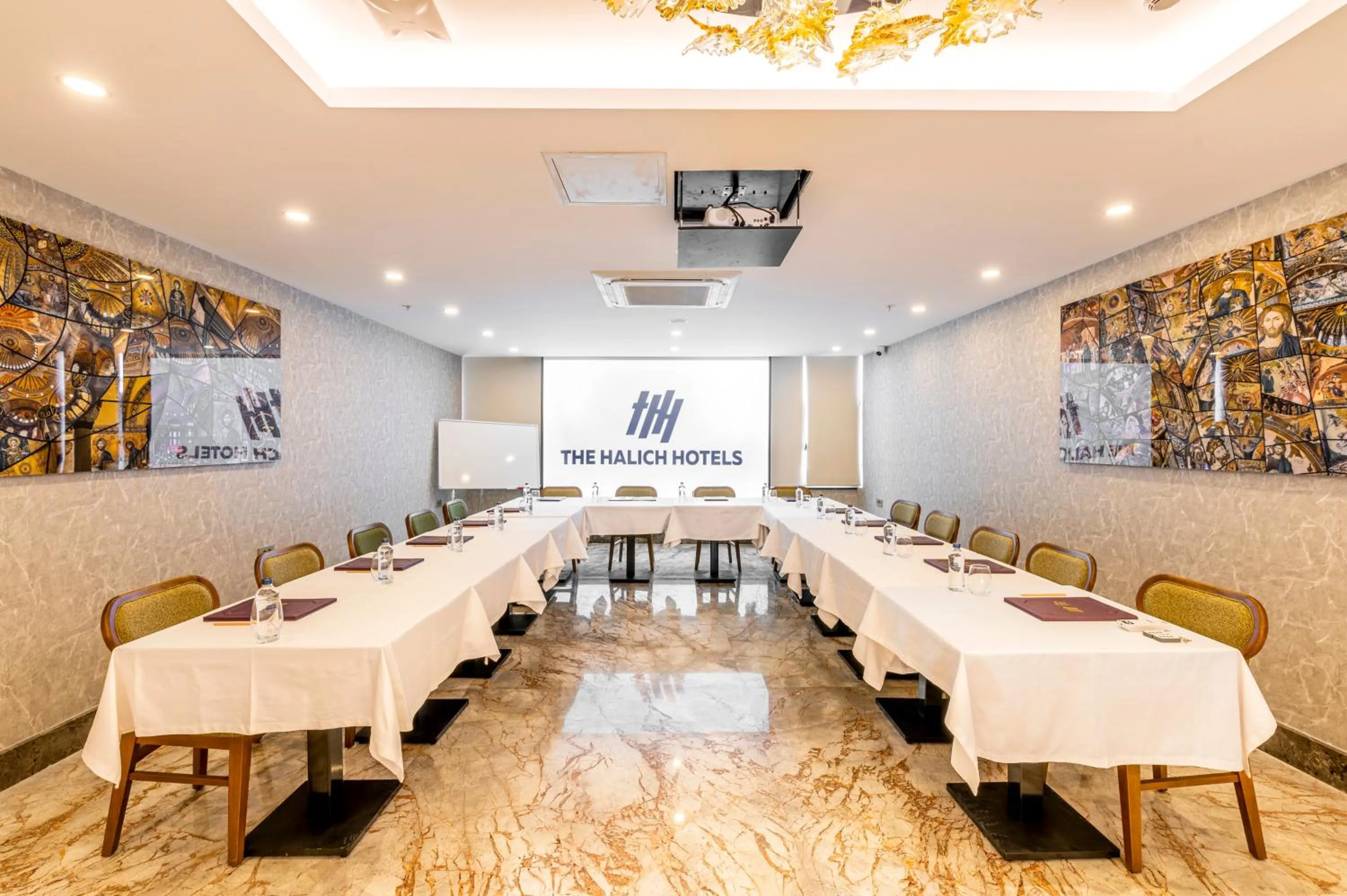 Meeting/conference room in Csk The Halich Port İstanbul