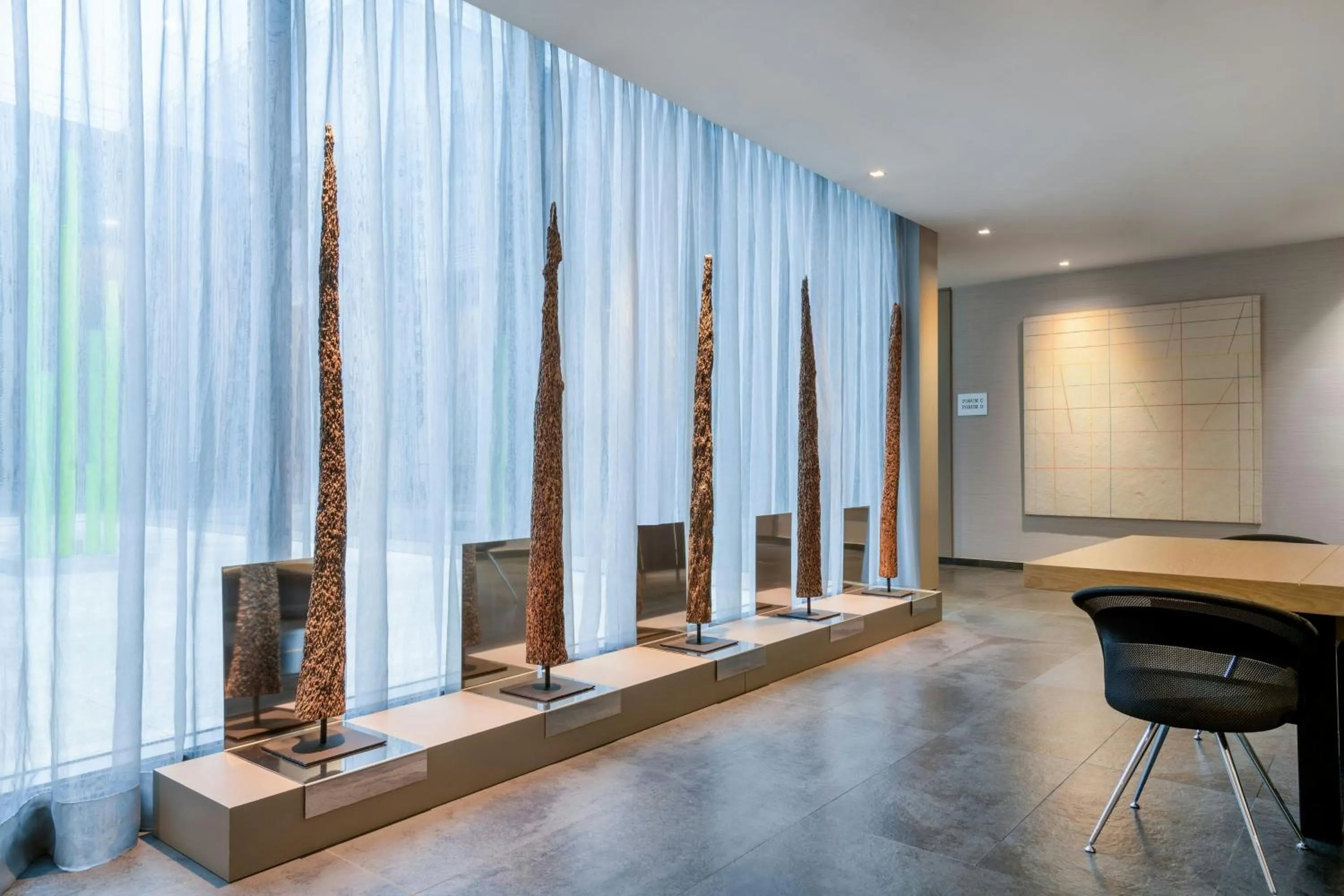 View (from property/room) in AC Hotel La Finca by Marriott