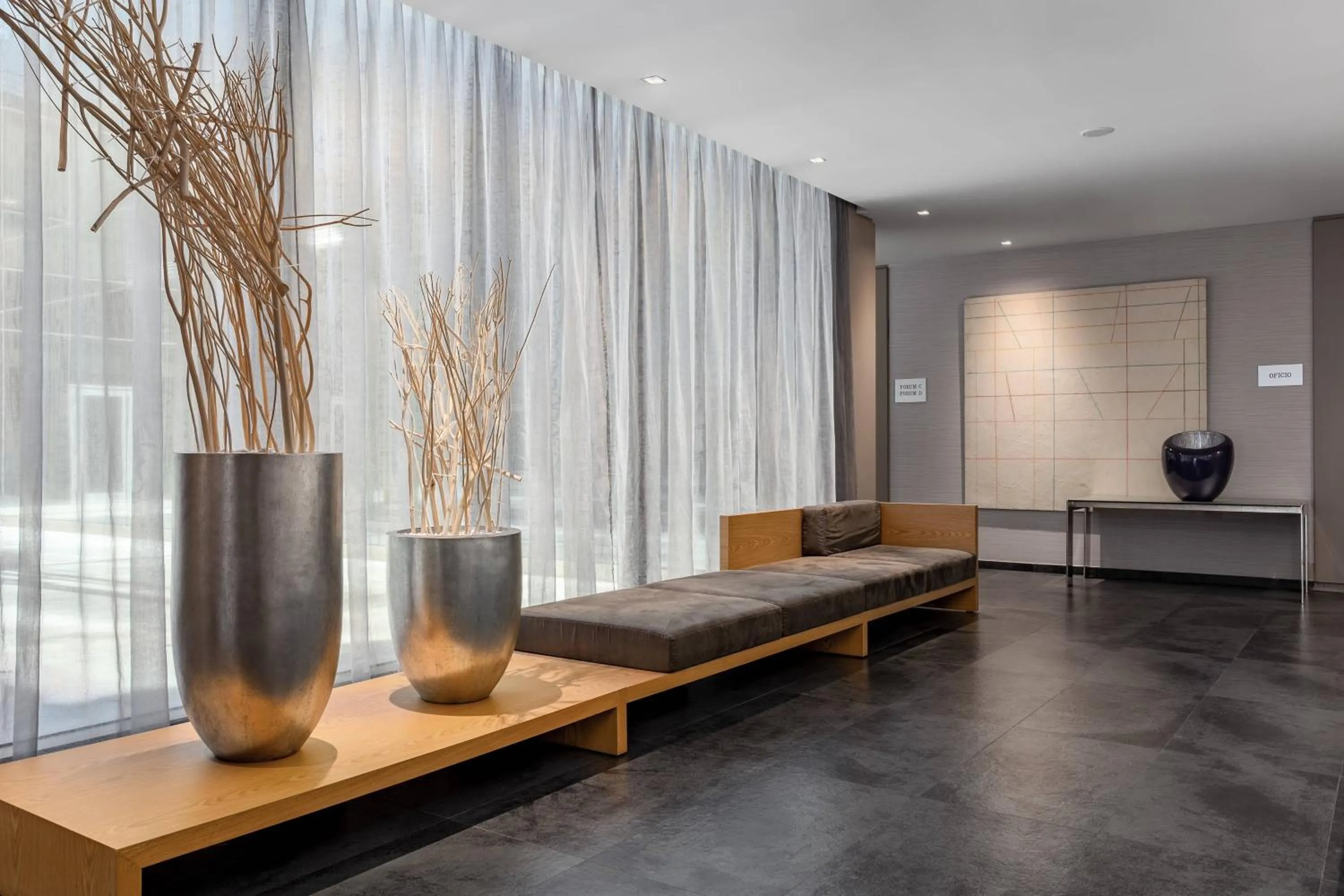 Meeting/conference room in AC Hotel La Finca by Marriott