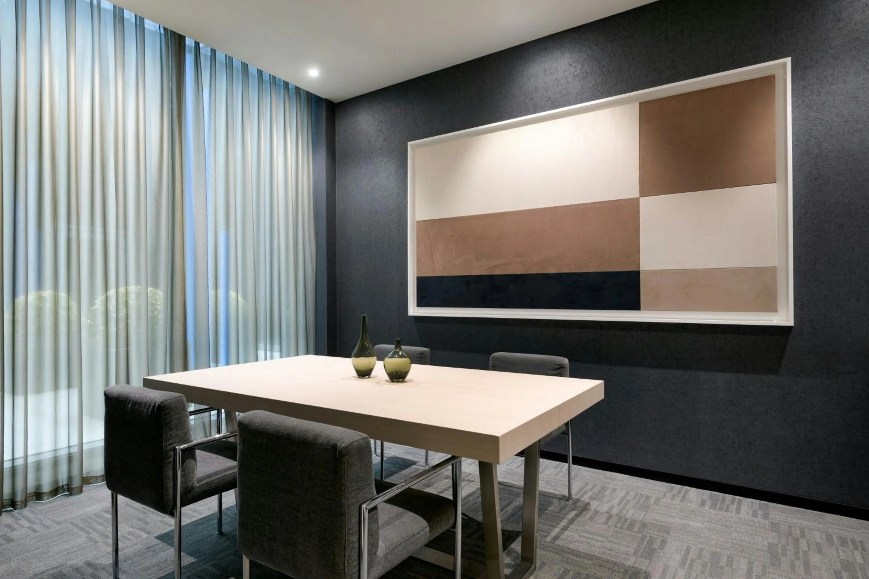 Lobby or reception in AC Hotel La Finca by Marriott