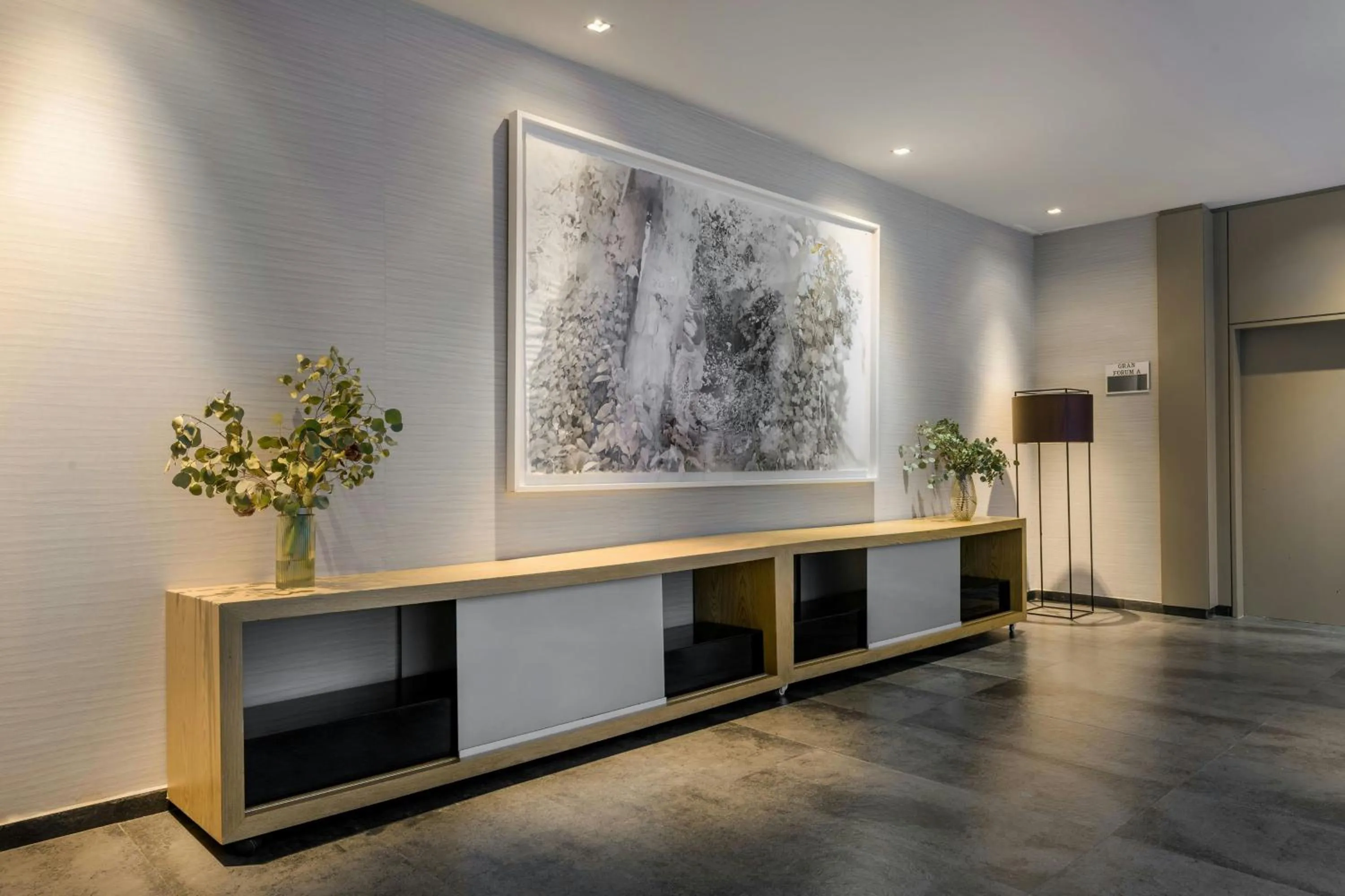 View (from property/room) in AC Hotel La Finca by Marriott