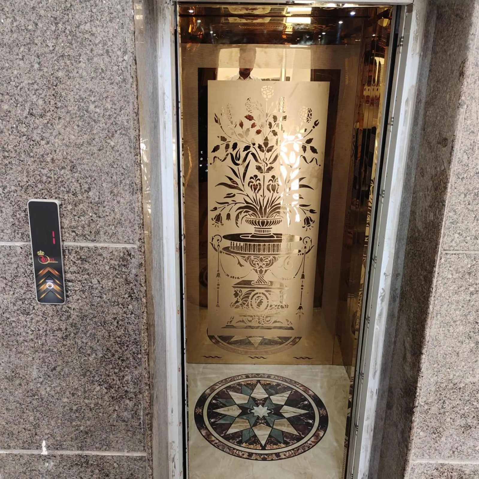 Property building in Hotel The Golden Taj By The Golden Taj group & Hotels