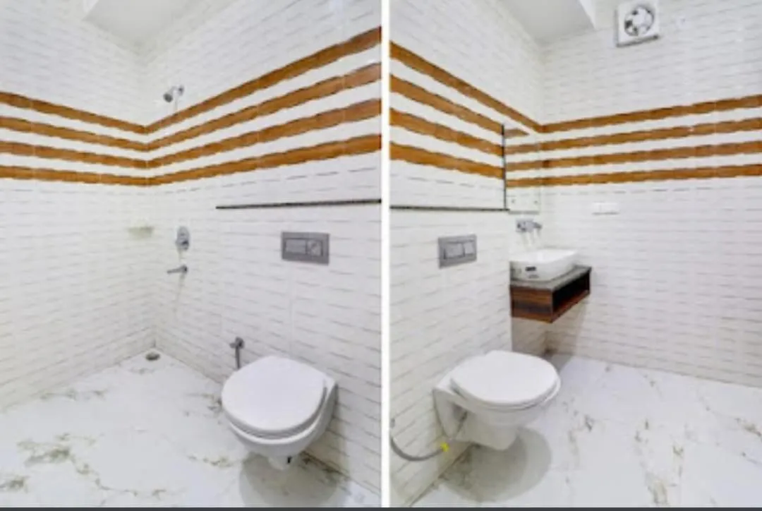 Bathroom in Hotel The Golden Taj By The Golden Taj group & Hotels