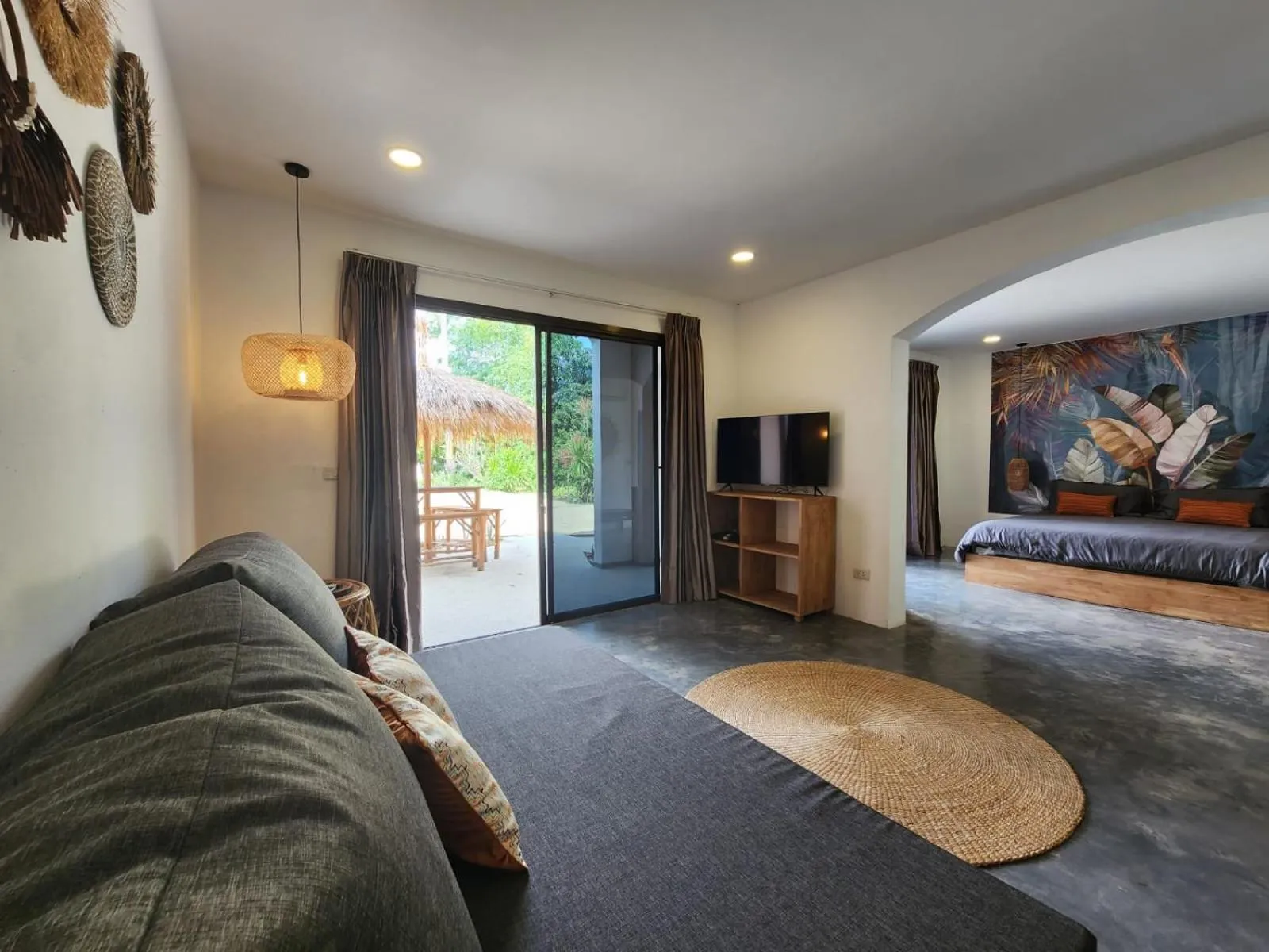 Photo of the whole room, Bed in Zibá Home Suites