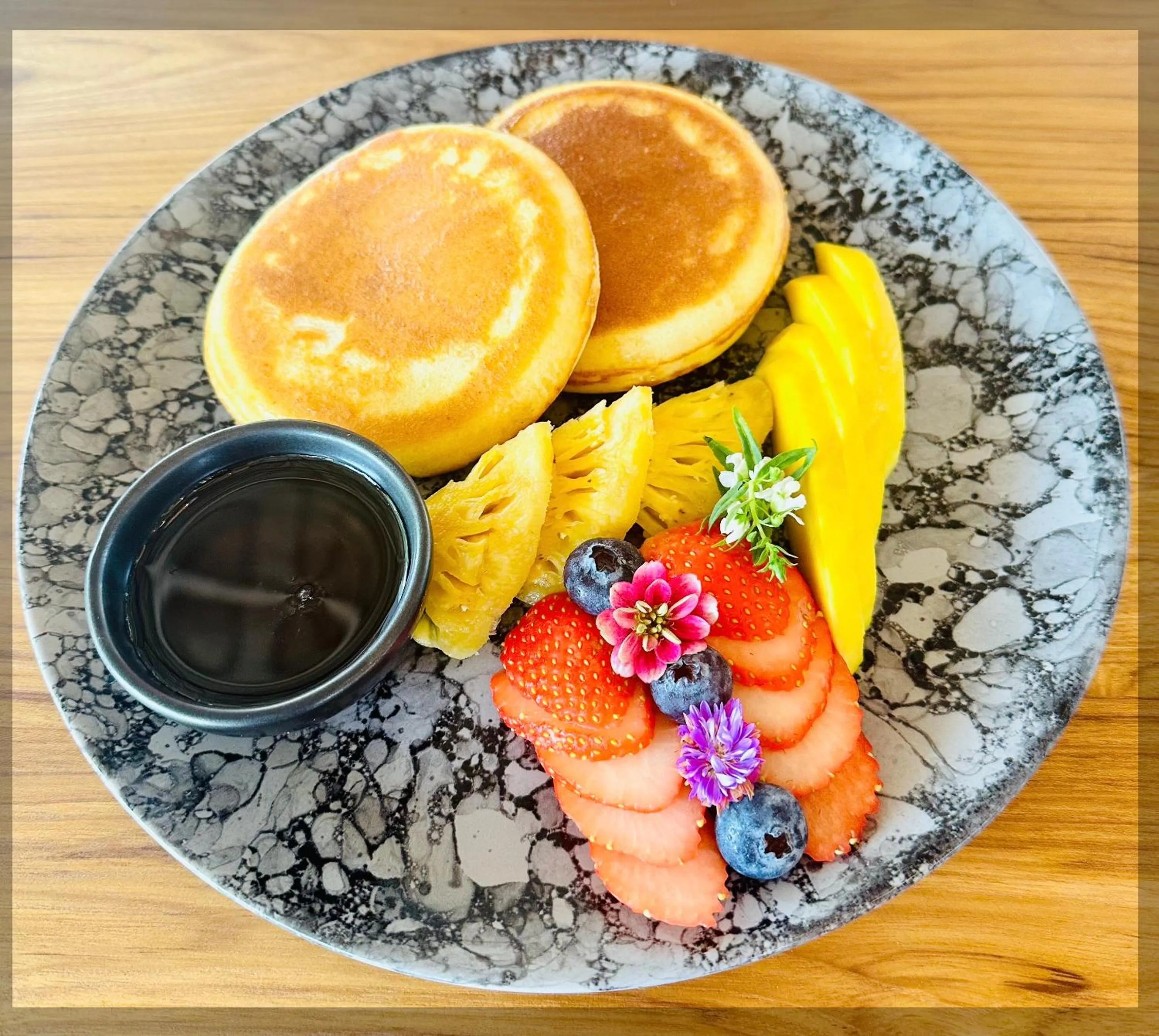 Restaurant/places to eat in Zibá Home Suites