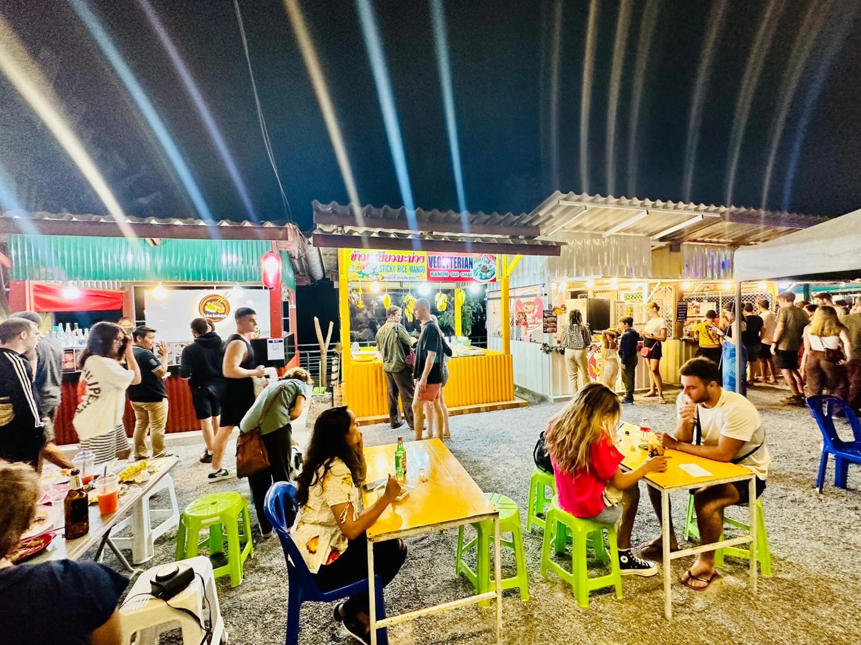 Off site in Zibá Home Suites