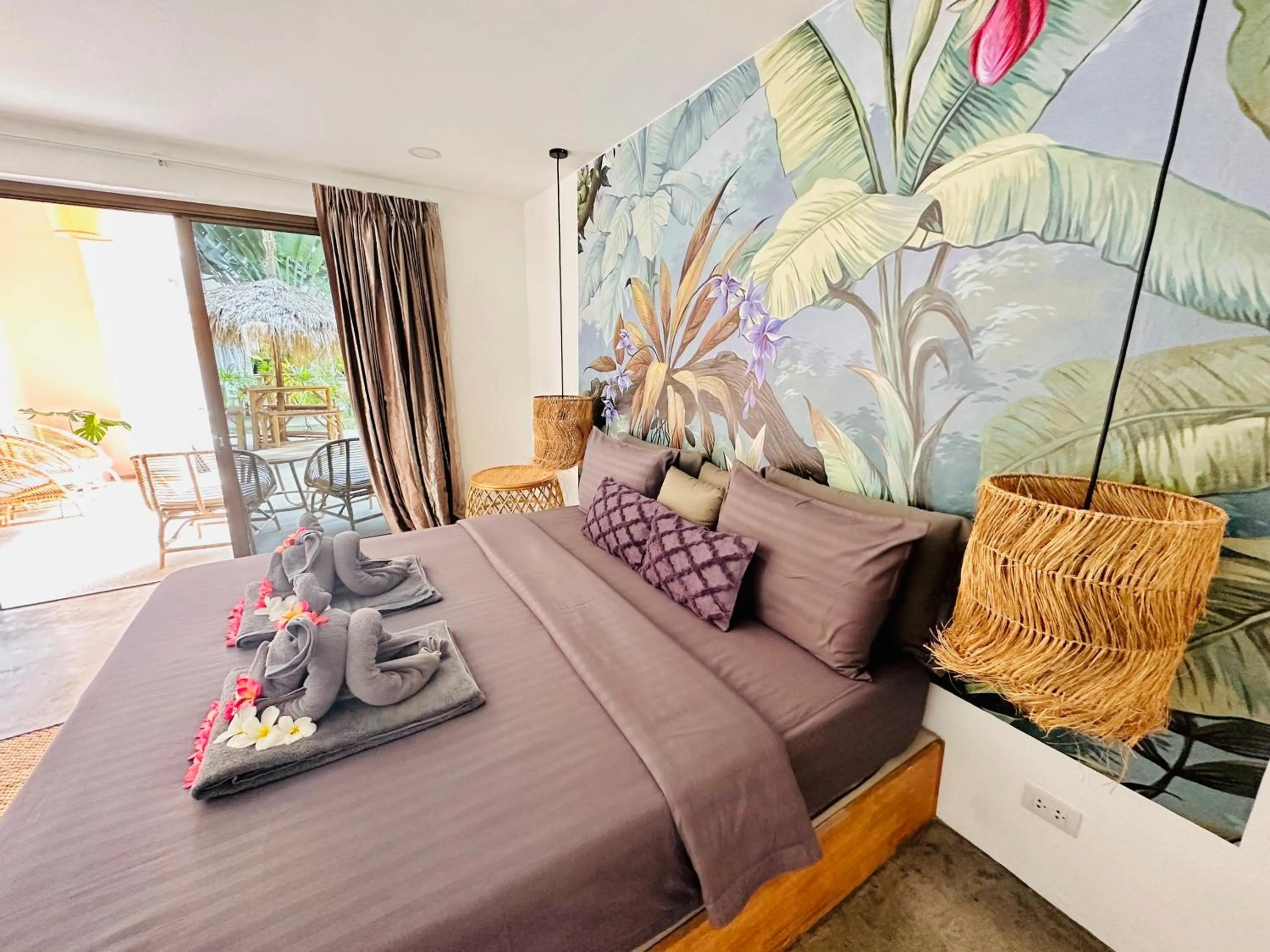 Photo of the whole room in Zibá Home Suites