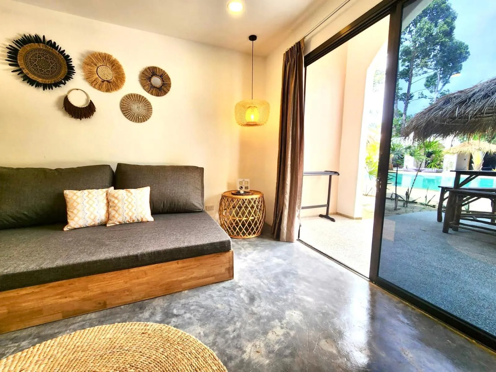 Balcony/Terrace in Zibá Home Suites