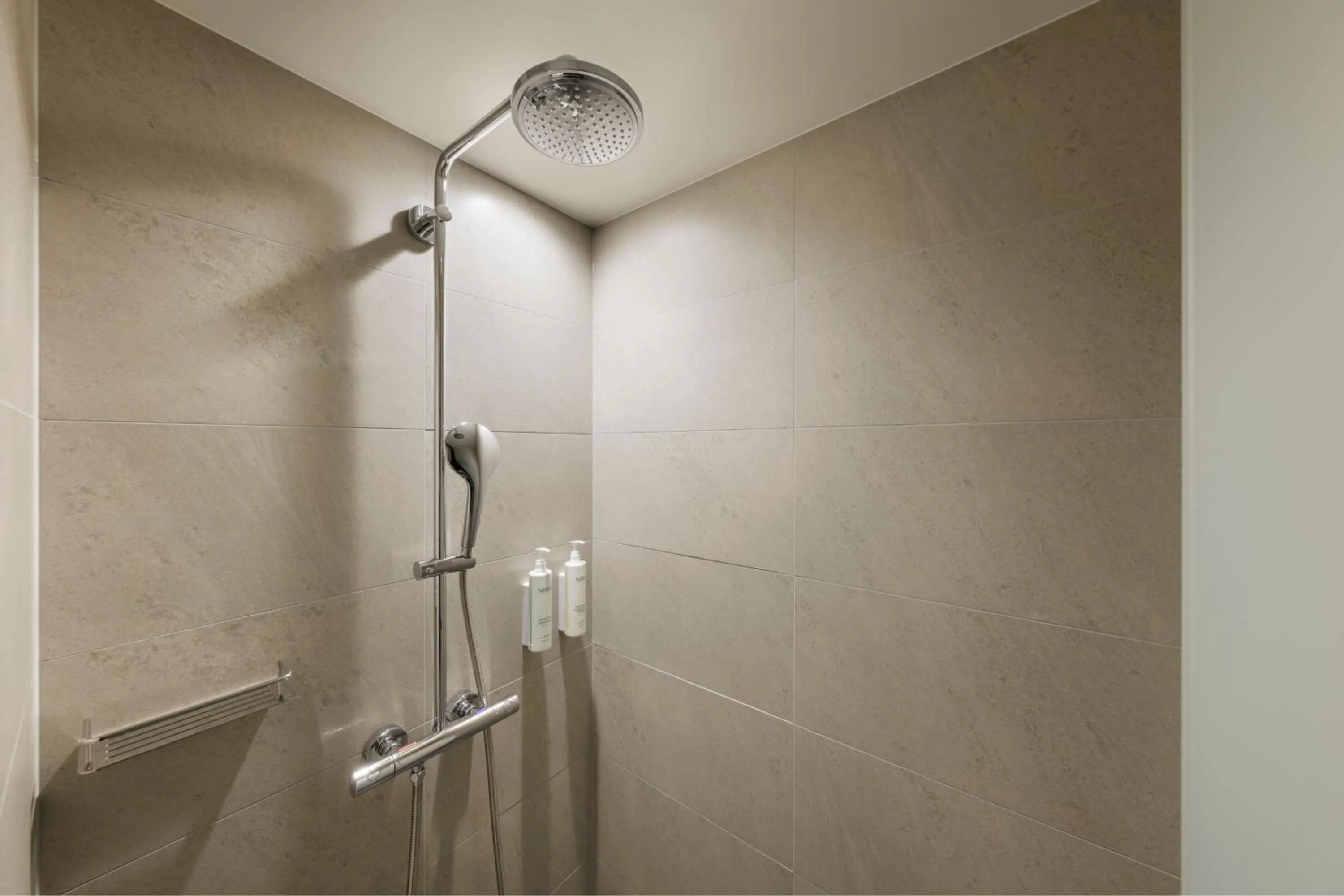 Bathroom in Fairfield by Marriott Hiroshima Sera