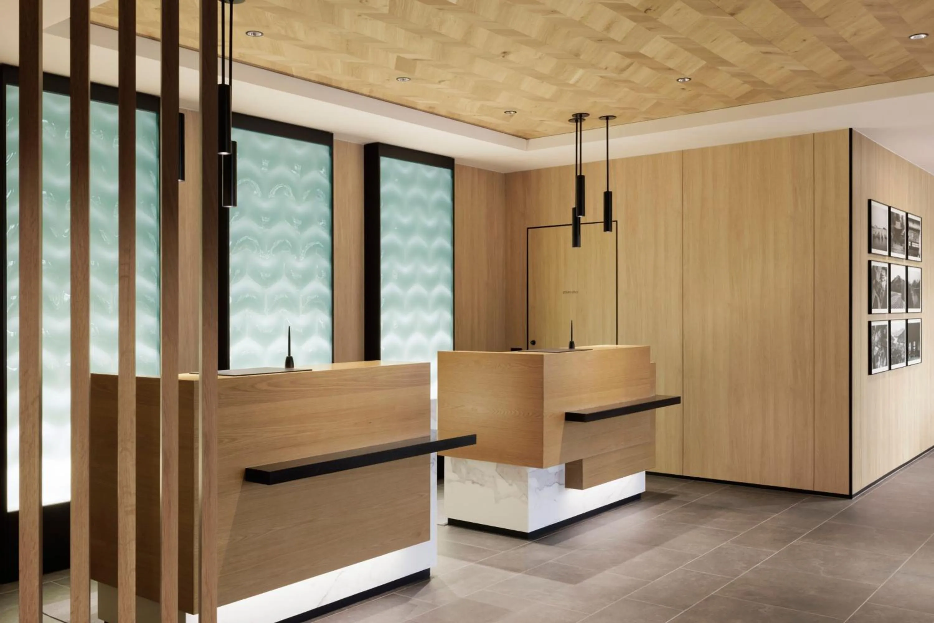 Lobby or reception in Fairfield by Marriott Hiroshima Sera