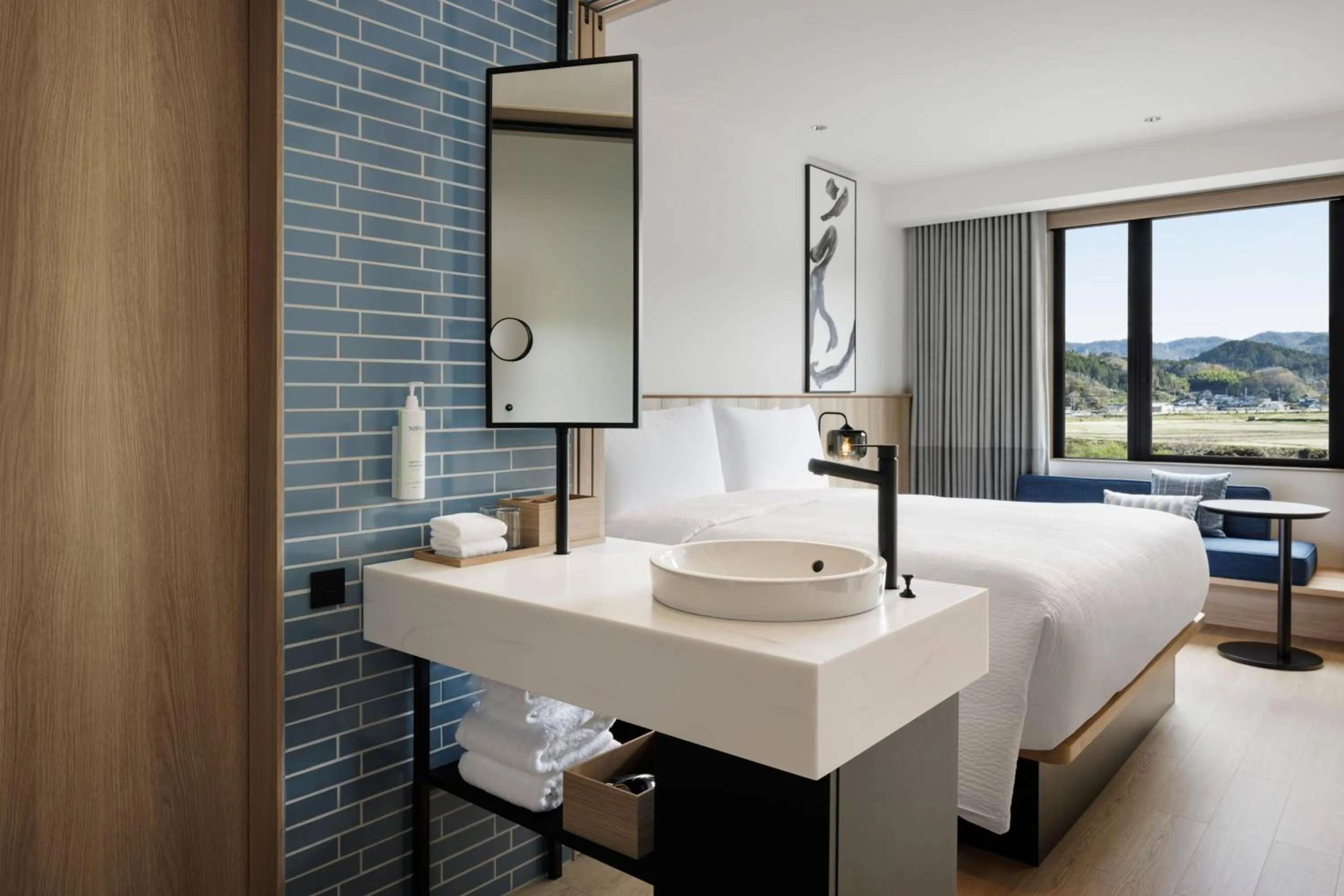 Photo of the whole room, Bed in Fairfield by Marriott Hiroshima Sera