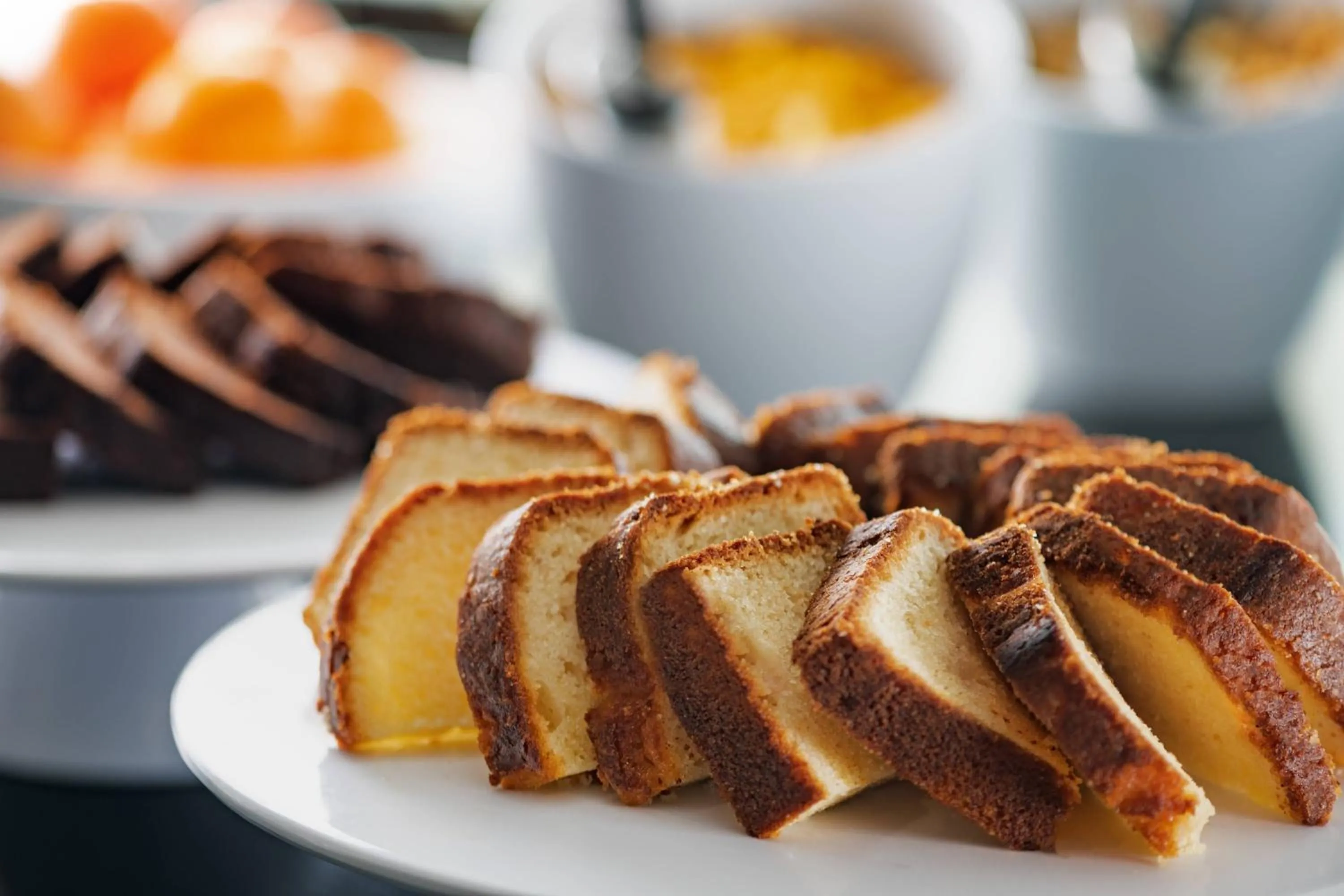 Breakfast in AC Hotel Algeciras by Marriott