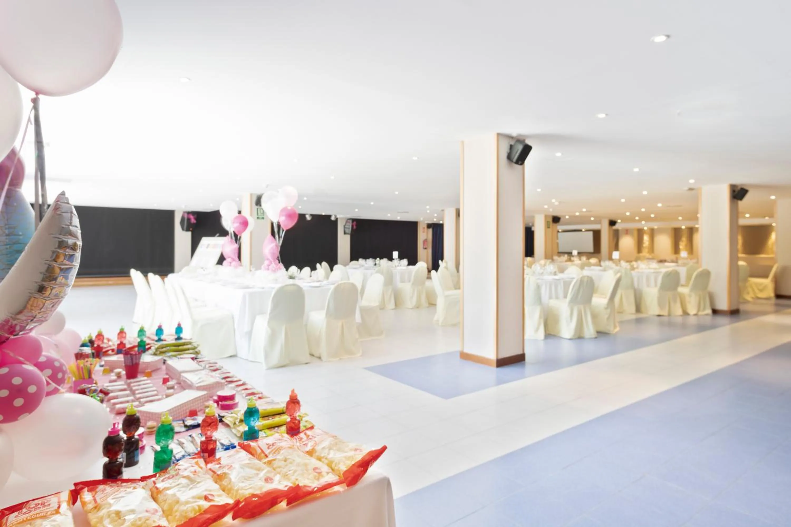 Banquet/Function facilities in Sol Costa Daurada