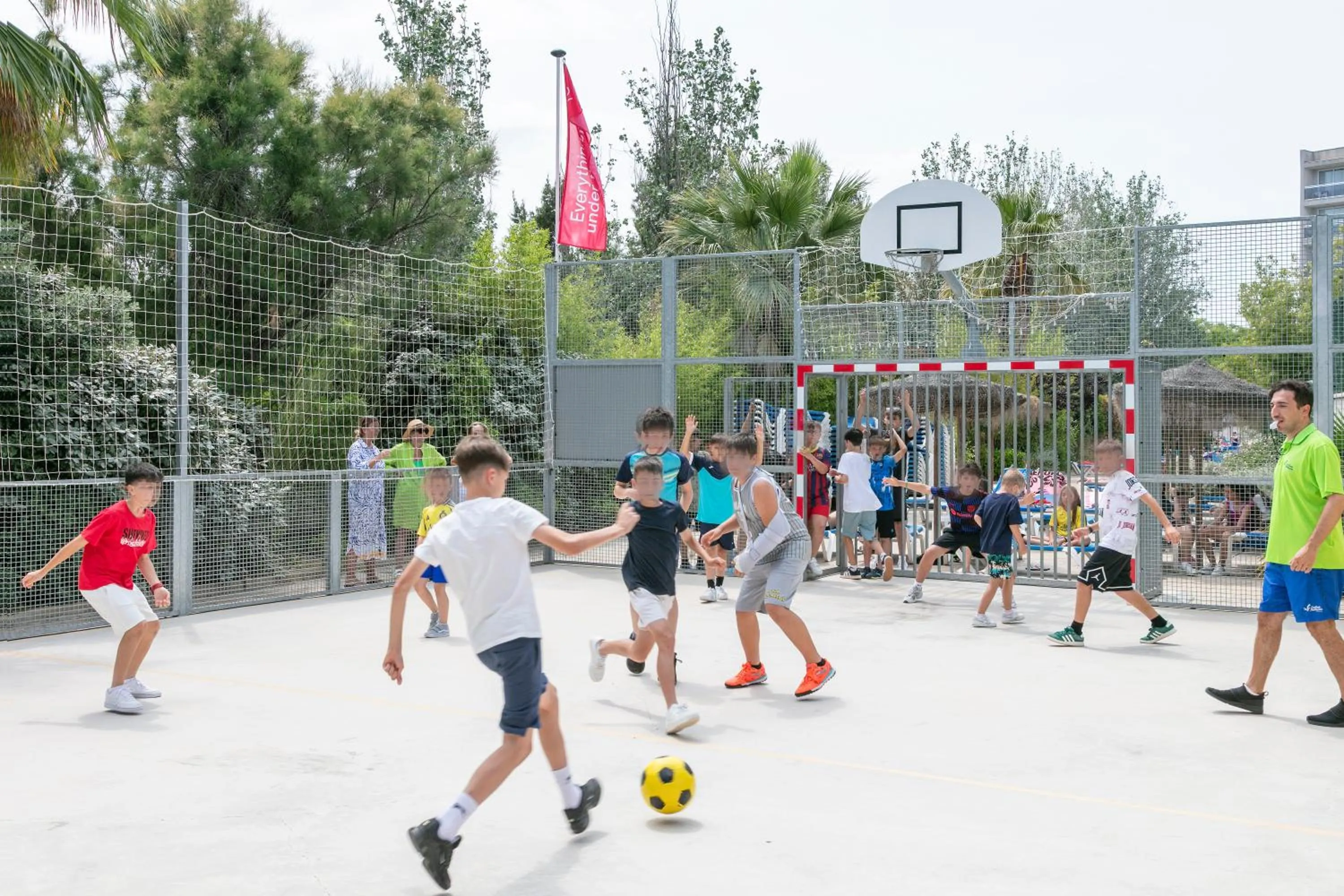 Sports in Sol Costa Daurada