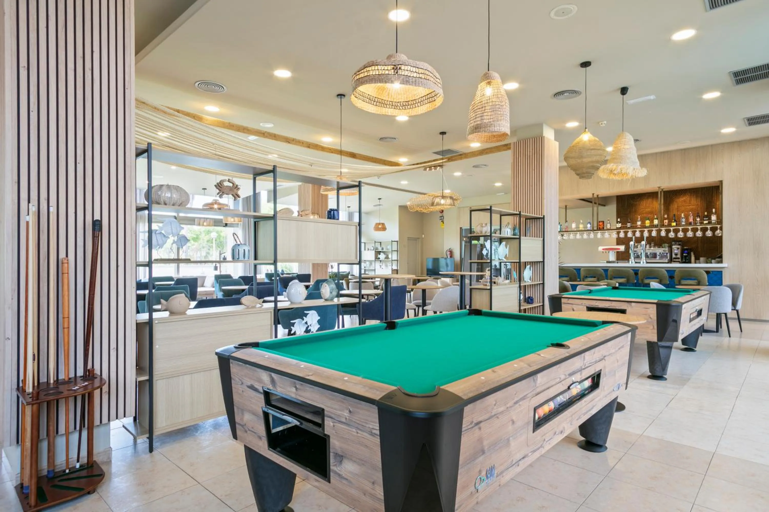 Lounge or bar in Sol Costa Daurada