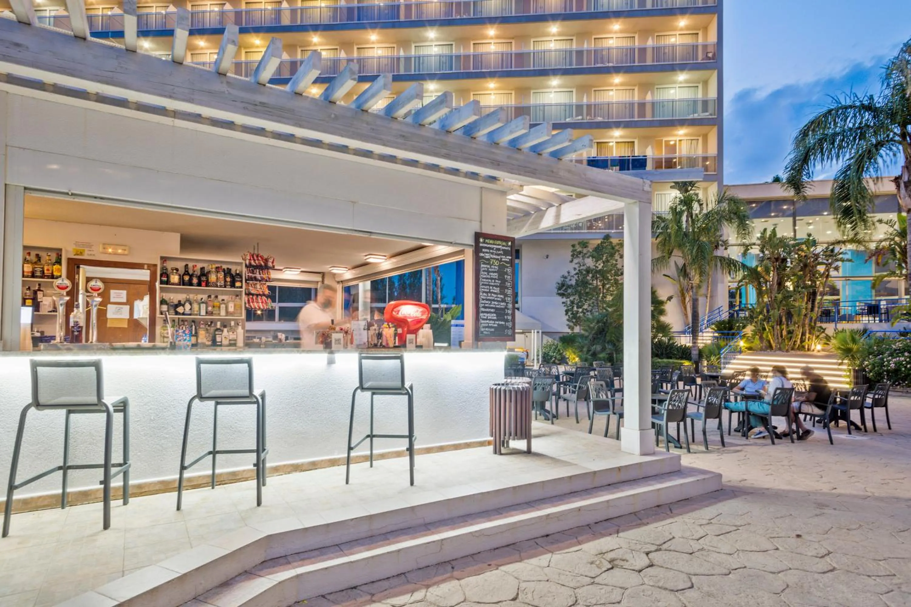 Property building in Sol Costa Daurada