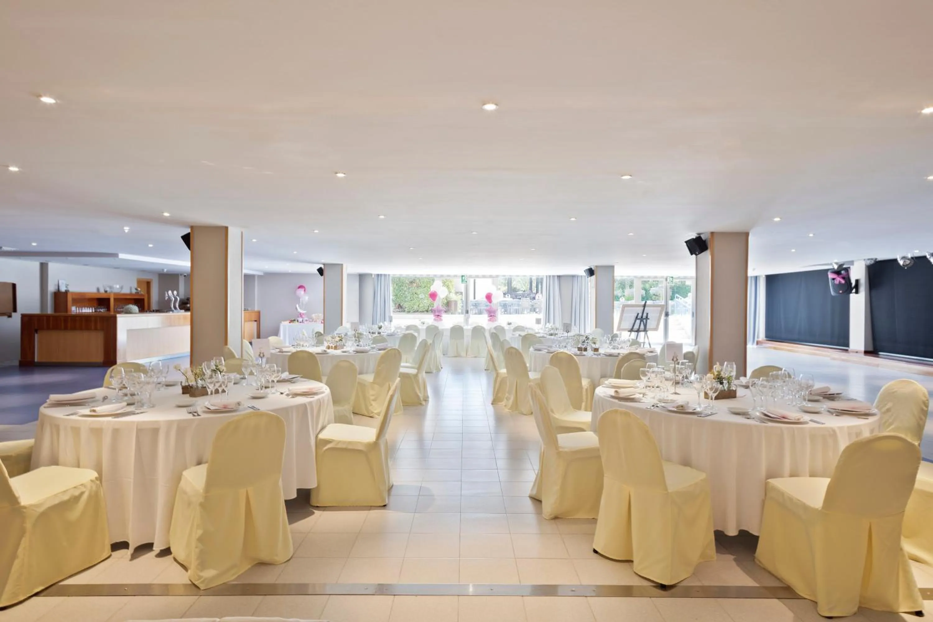 Banquet/Function facilities in Sol Costa Daurada