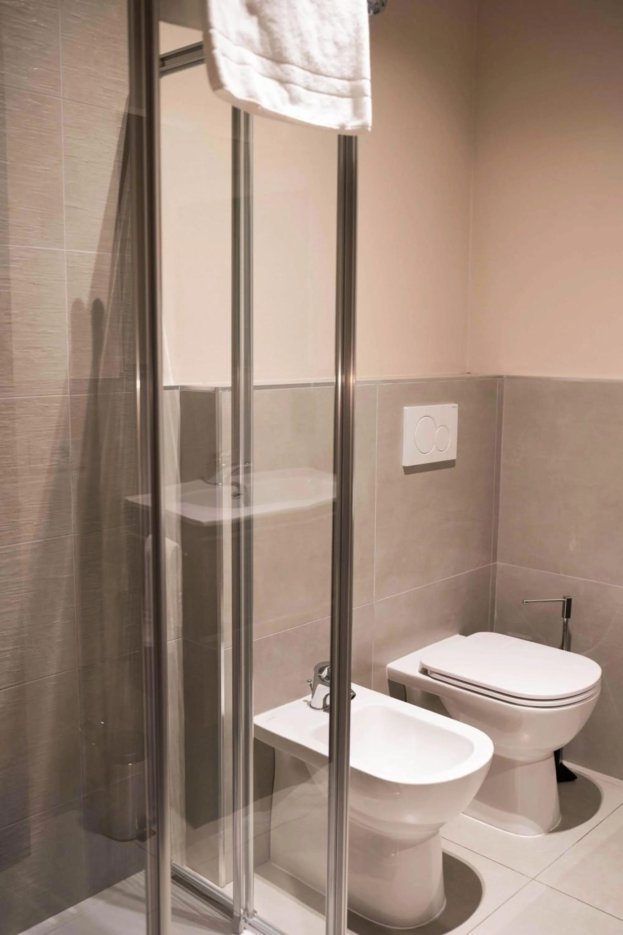 Bathroom in Terranova49