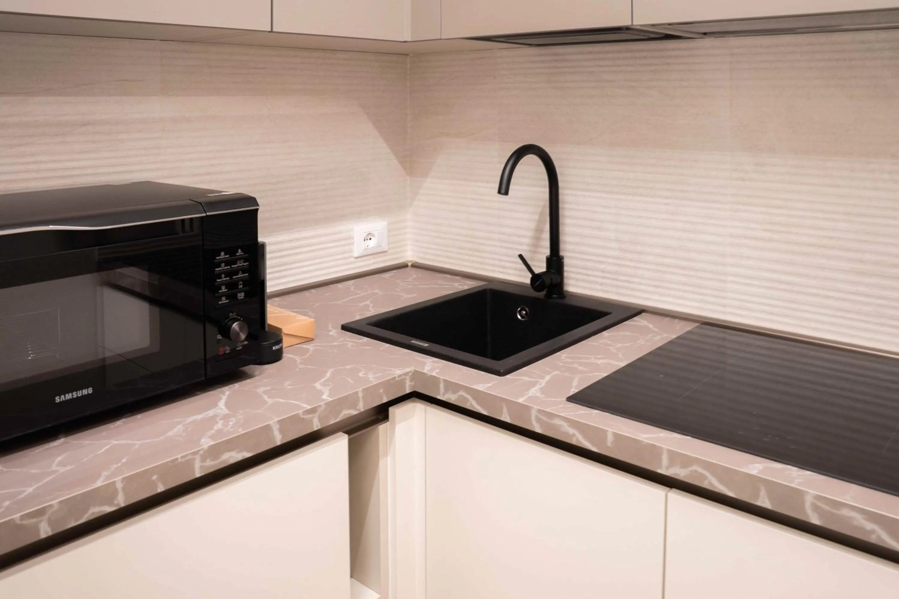 Kitchen or kitchenette in Terranova49