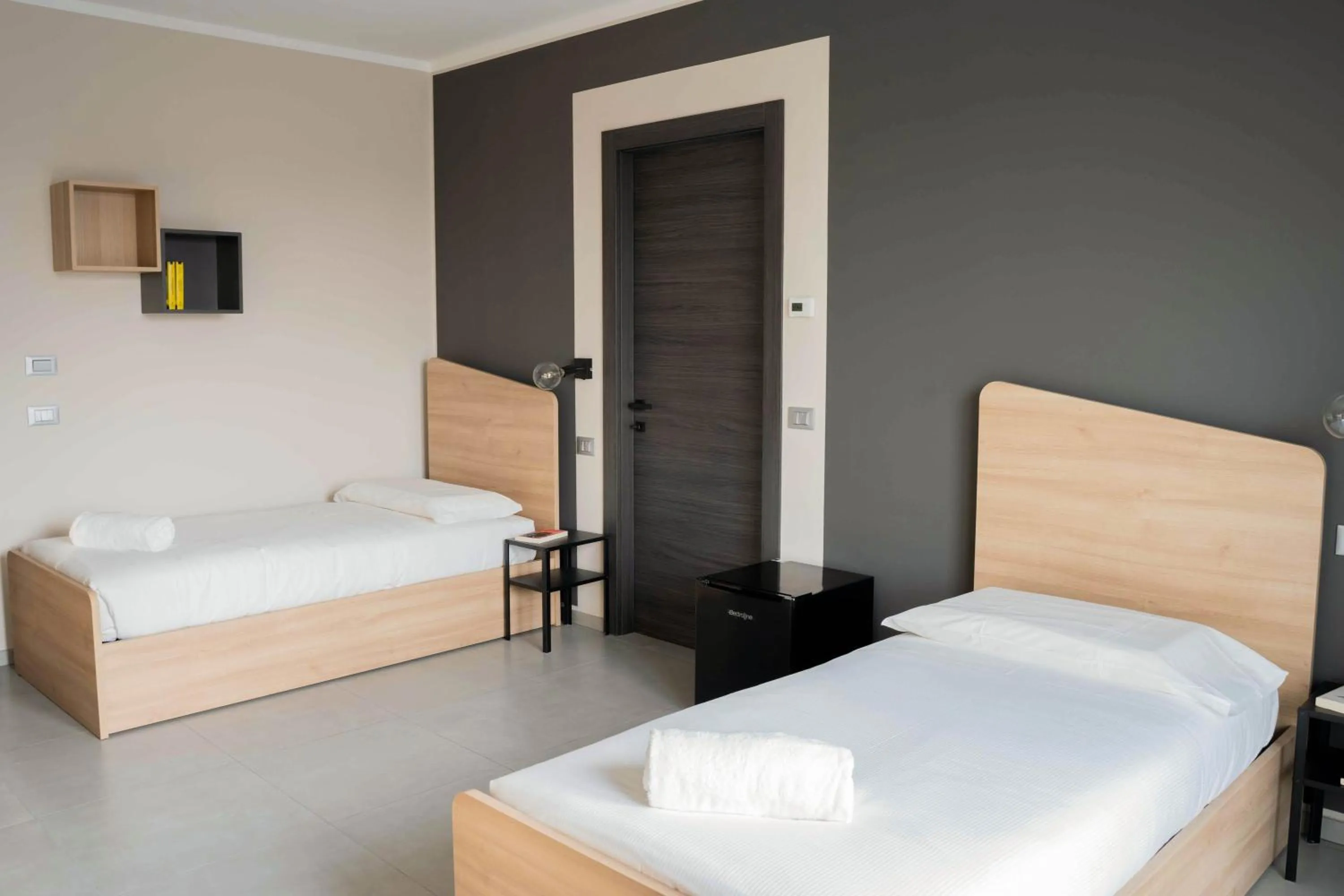 Photo of the whole room, Bed in Terranova49