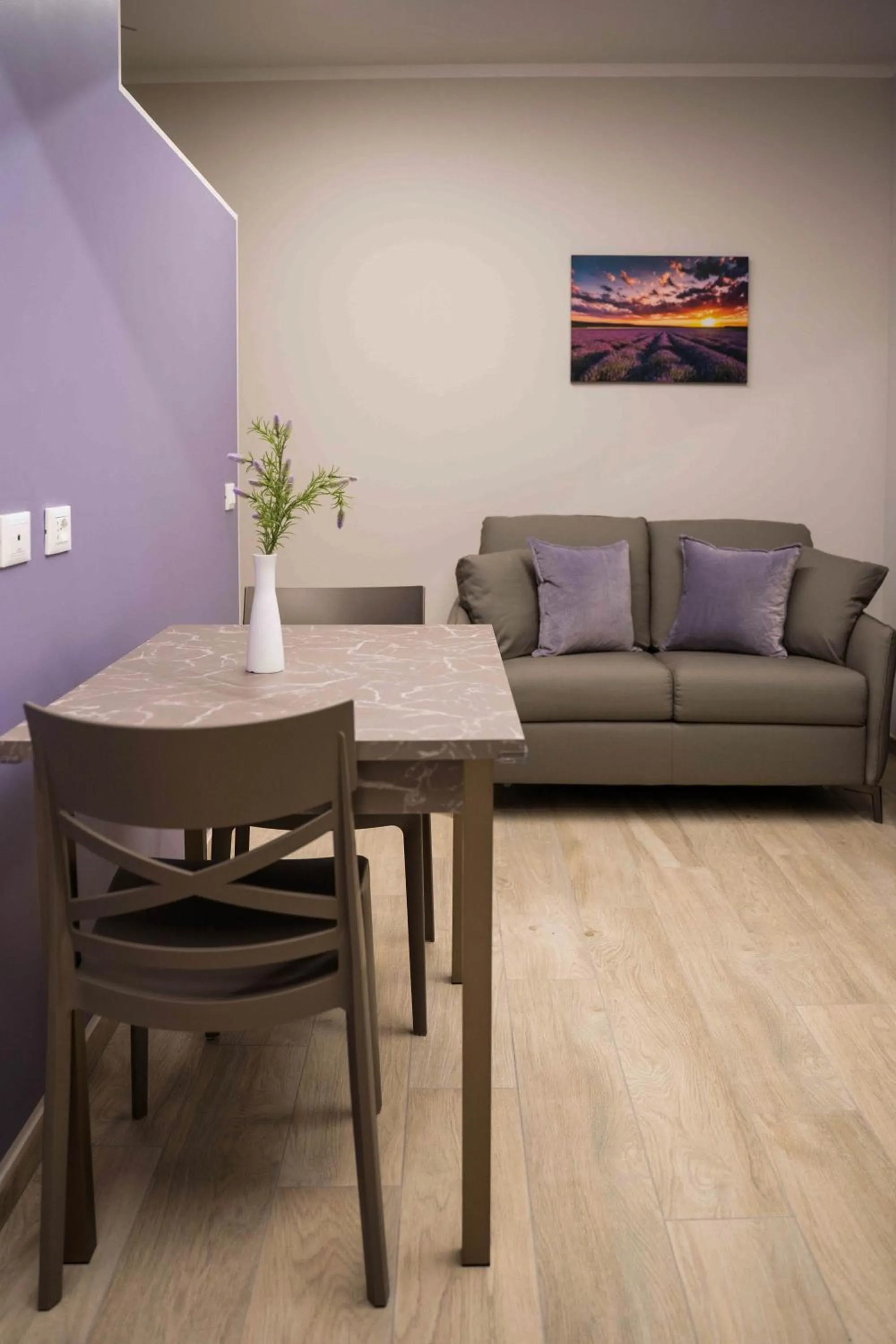 Living room in Terranova49