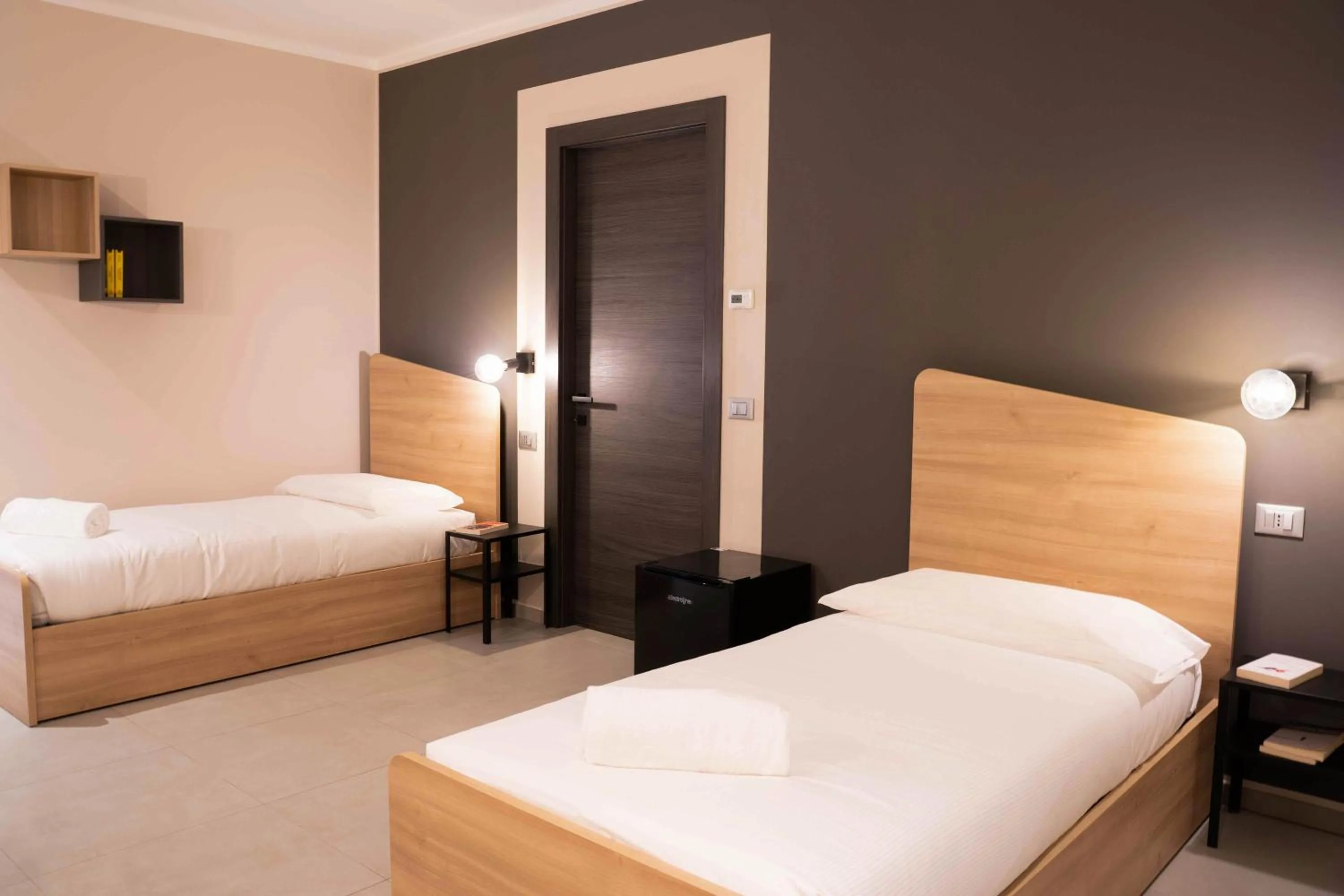 Bedroom, Bed in Terranova49