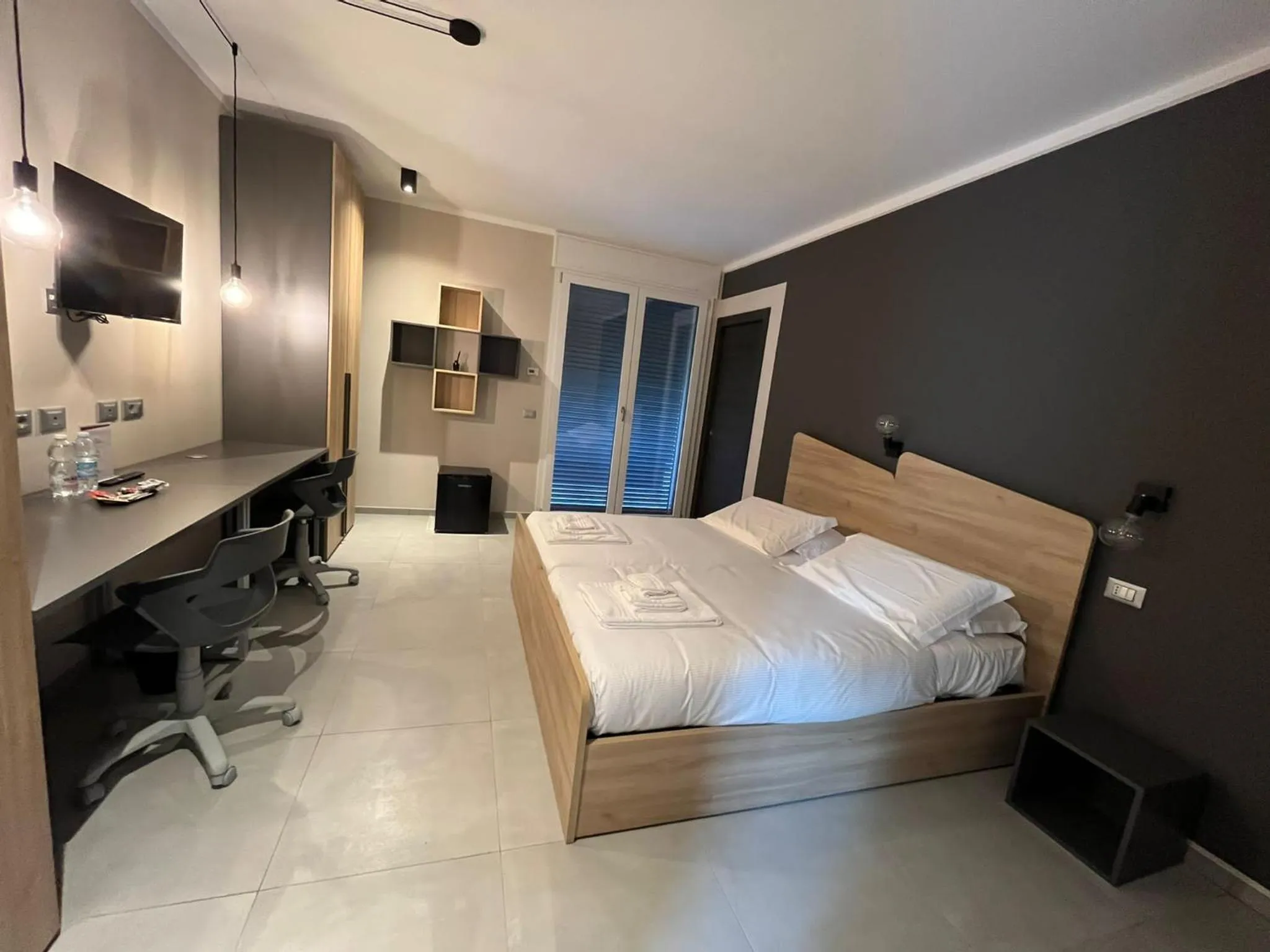 Bedroom, Bed in Terranova49