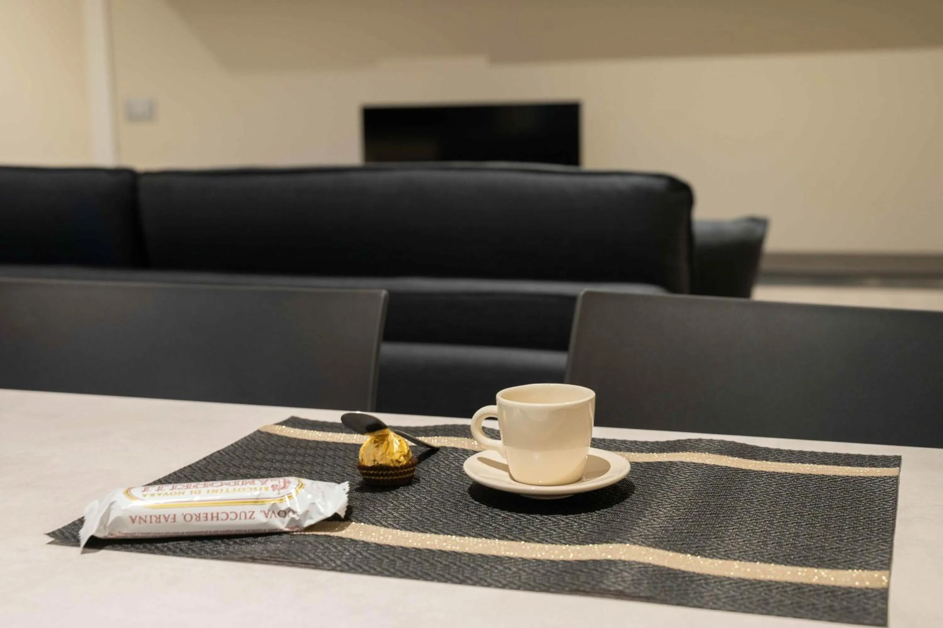 Living room in Terranova49