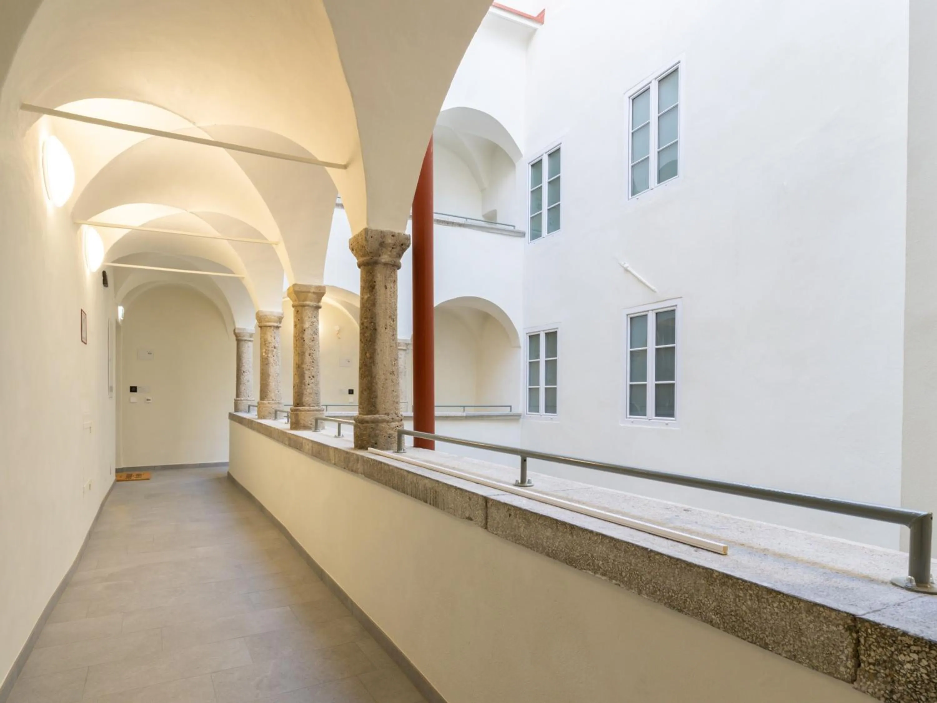 Property building in Limehome Klagenfurt Goessgasse