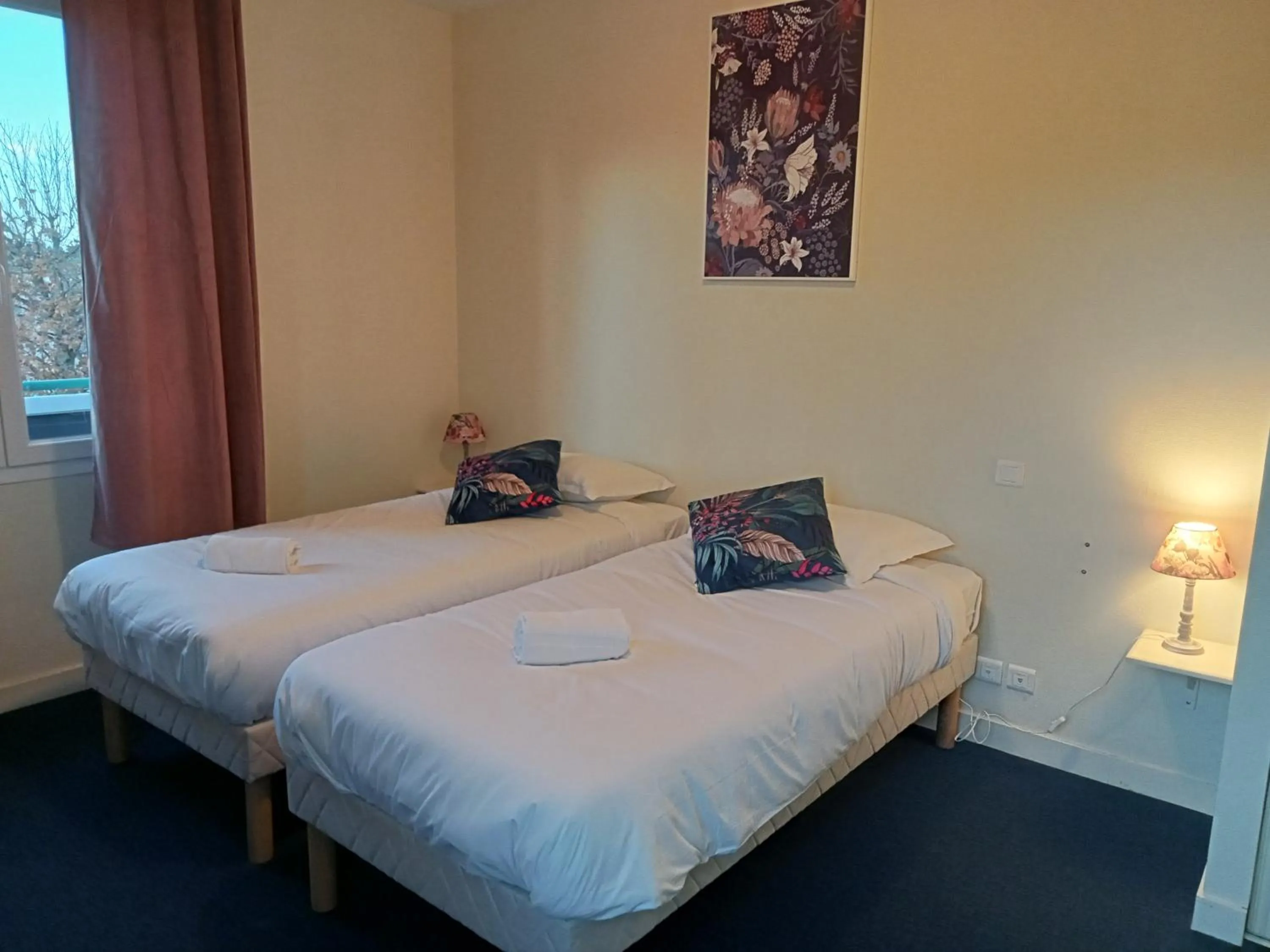 Bed in o'ptit hôtel