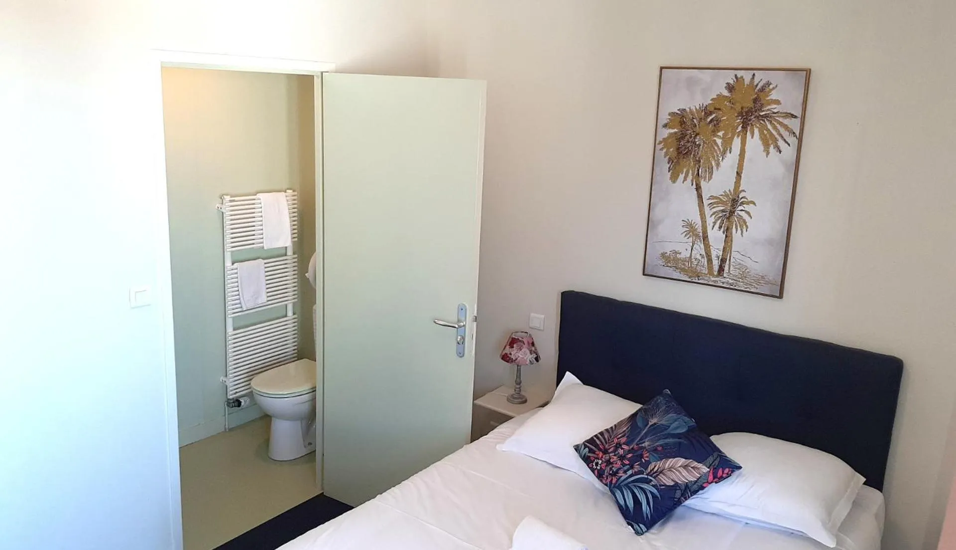 Bed in o'ptit hôtel