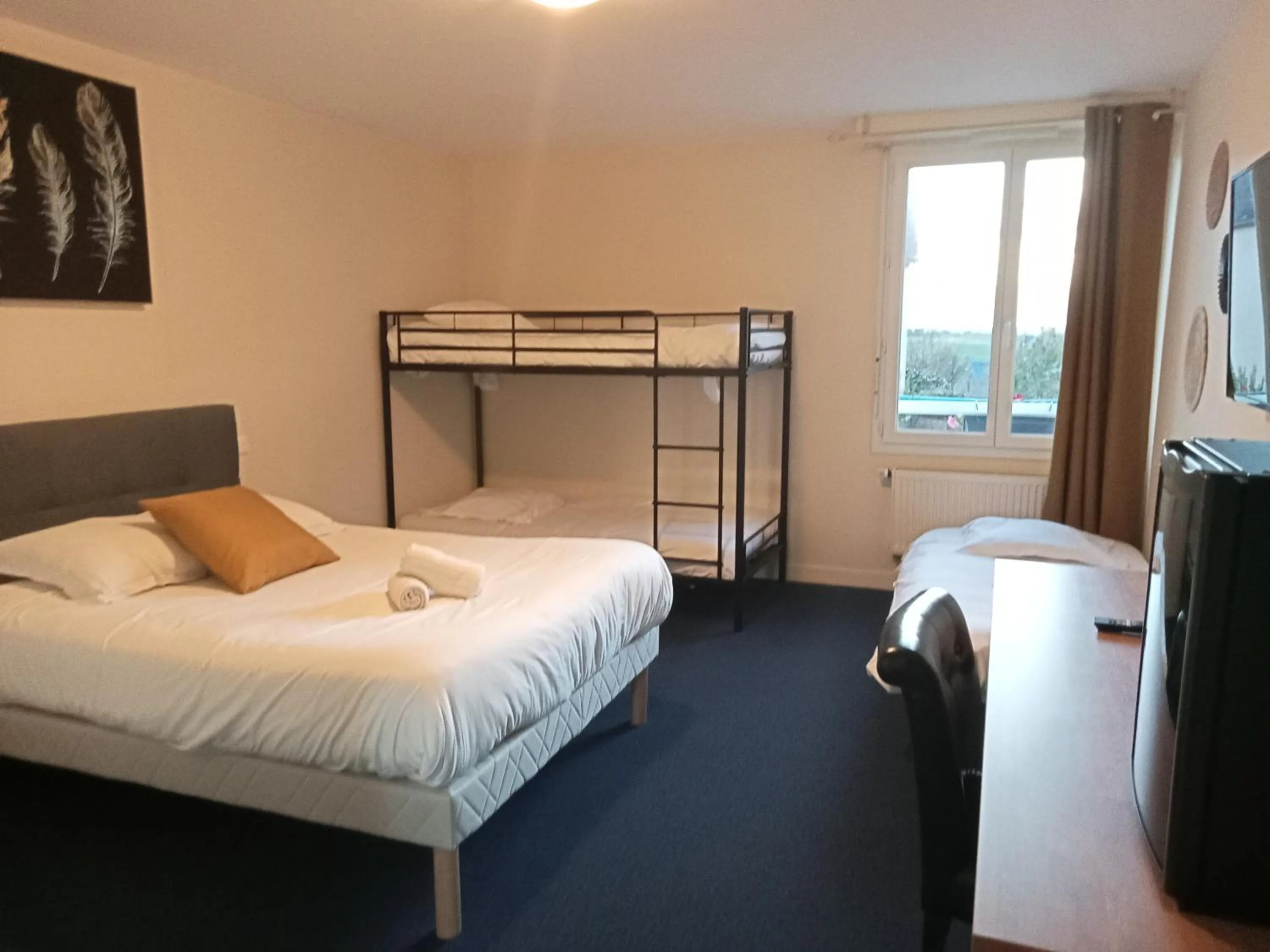 Bed in o'ptit hôtel